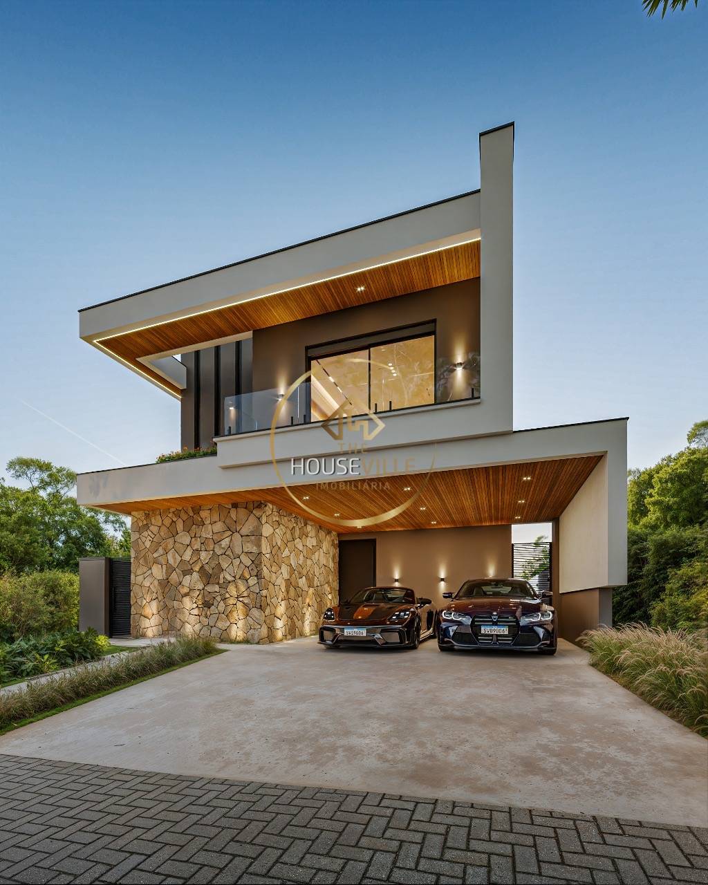 Casa de Condomínio, 5 quartos - Foto 15