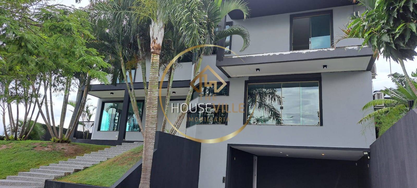 Casa de Condomínio, 4 quartos - Foto 1