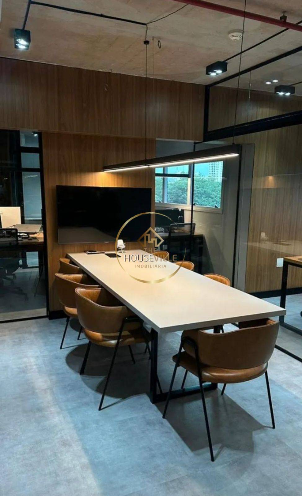 Sala-Conjunto, 130 m² - Foto 1