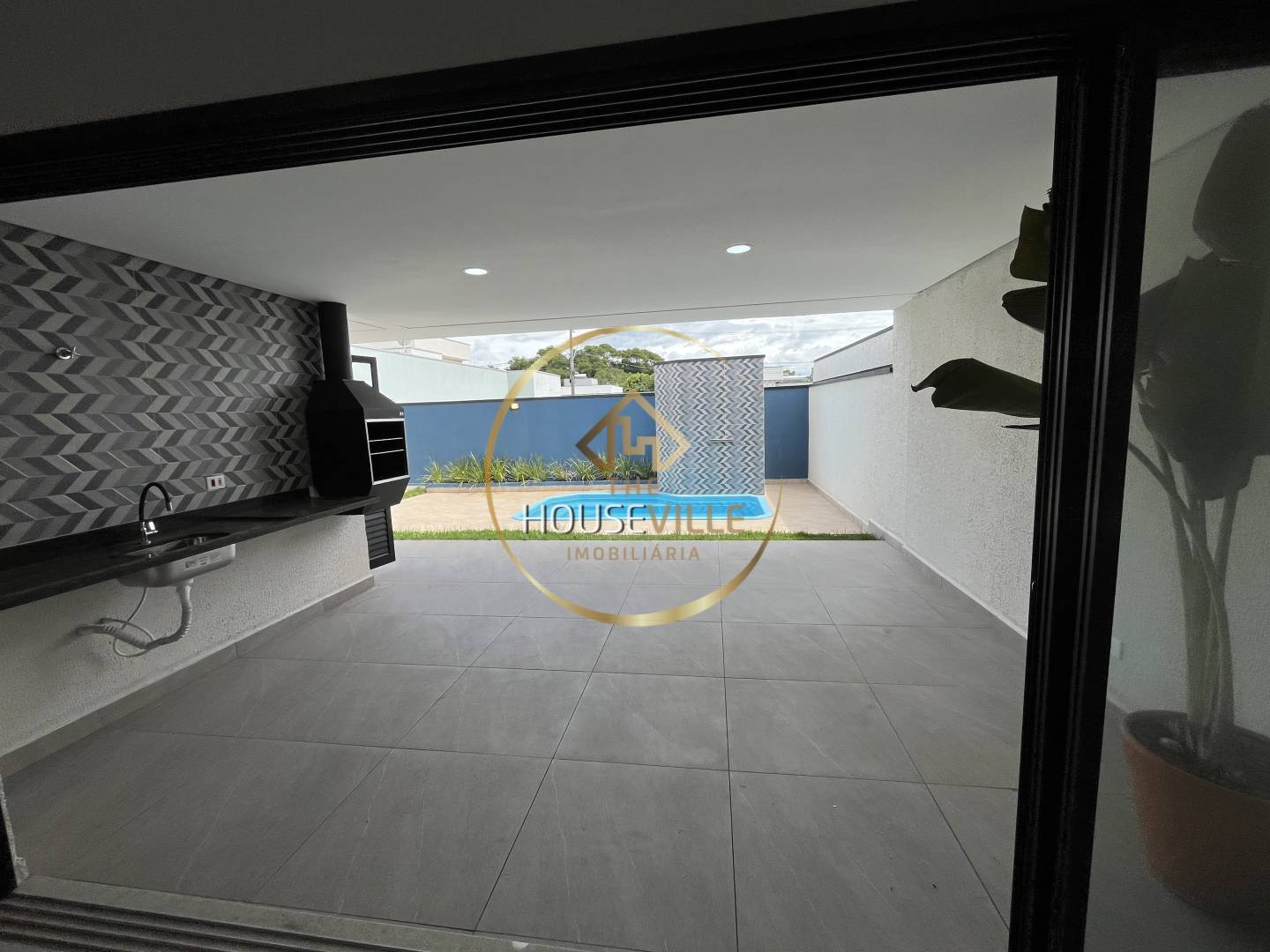 Casa de Condomínio, 3 quartos - Foto 4