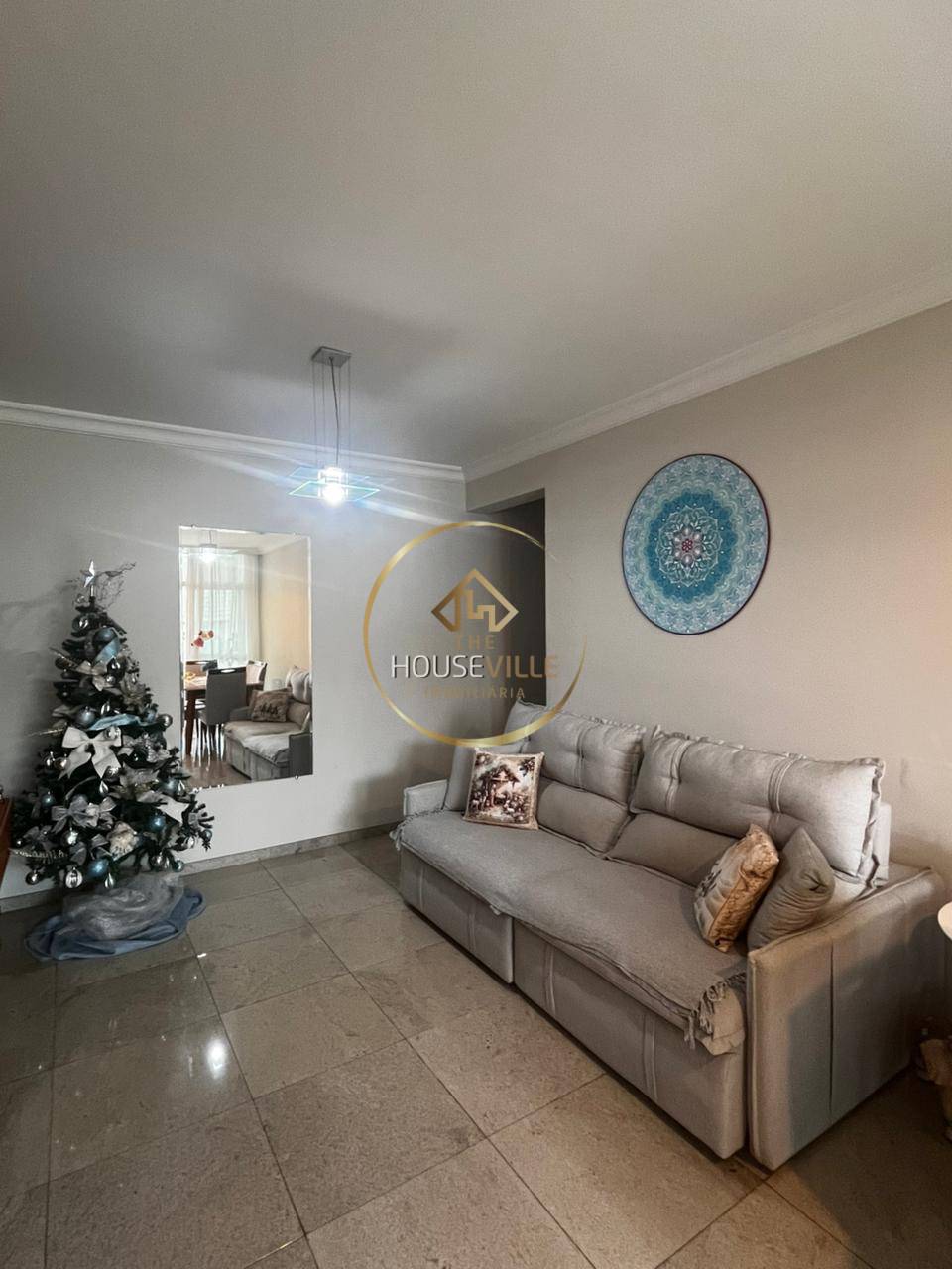 Apartamento, 3 quartos, 108 m² - Foto 1