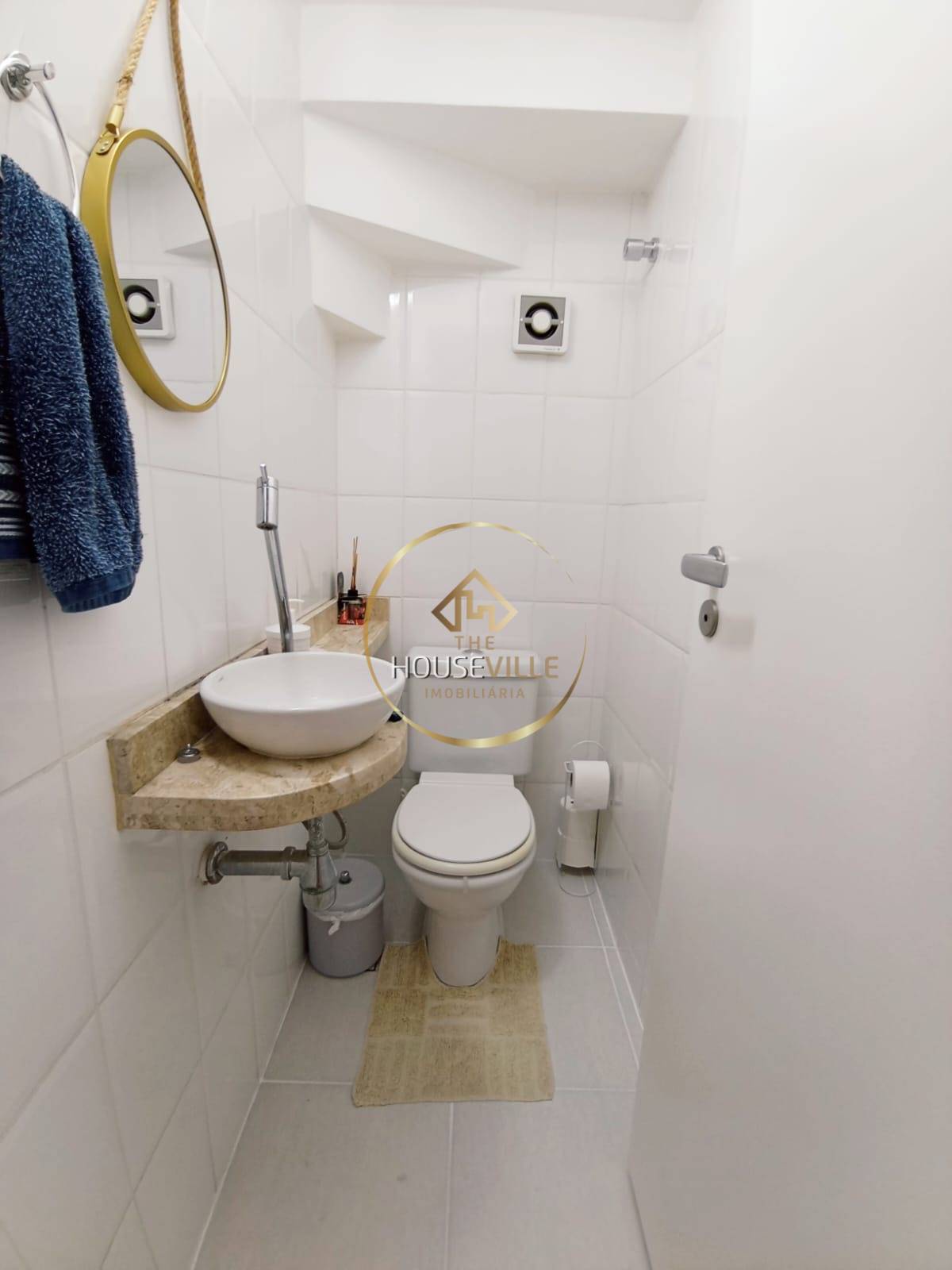 Casa de Condomínio, 2 quartos - Foto 11