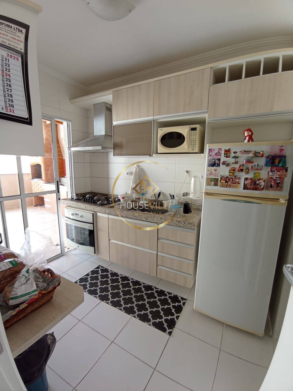 Casa de Condomínio, 2 quartos - Foto 6