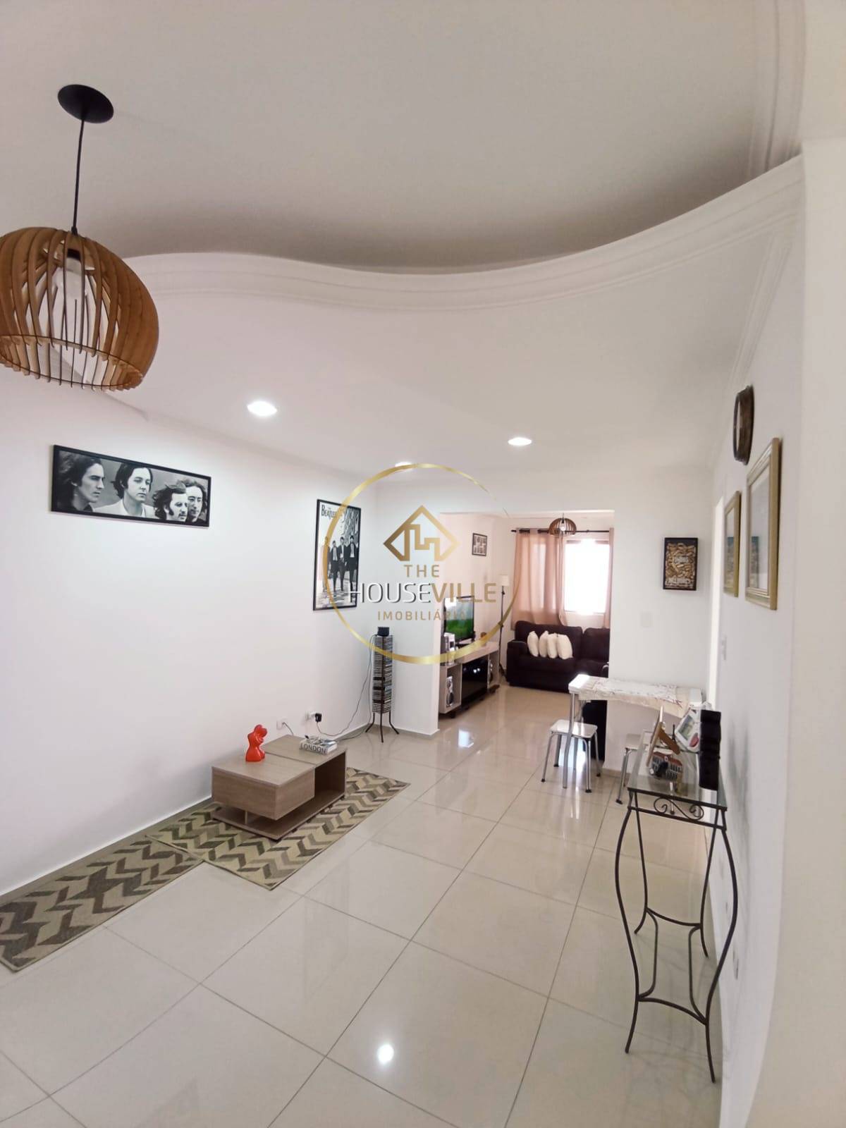 Casa de Condomínio, 2 quartos - Foto 2