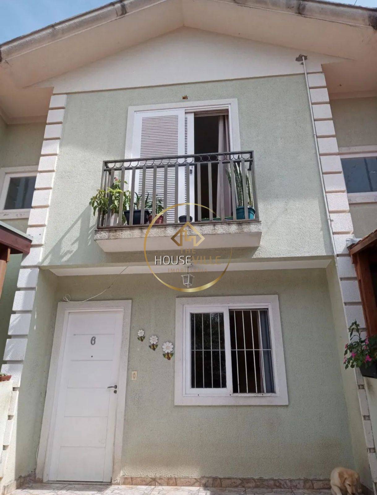 Casa de Condomínio, 2 quartos - Foto 1