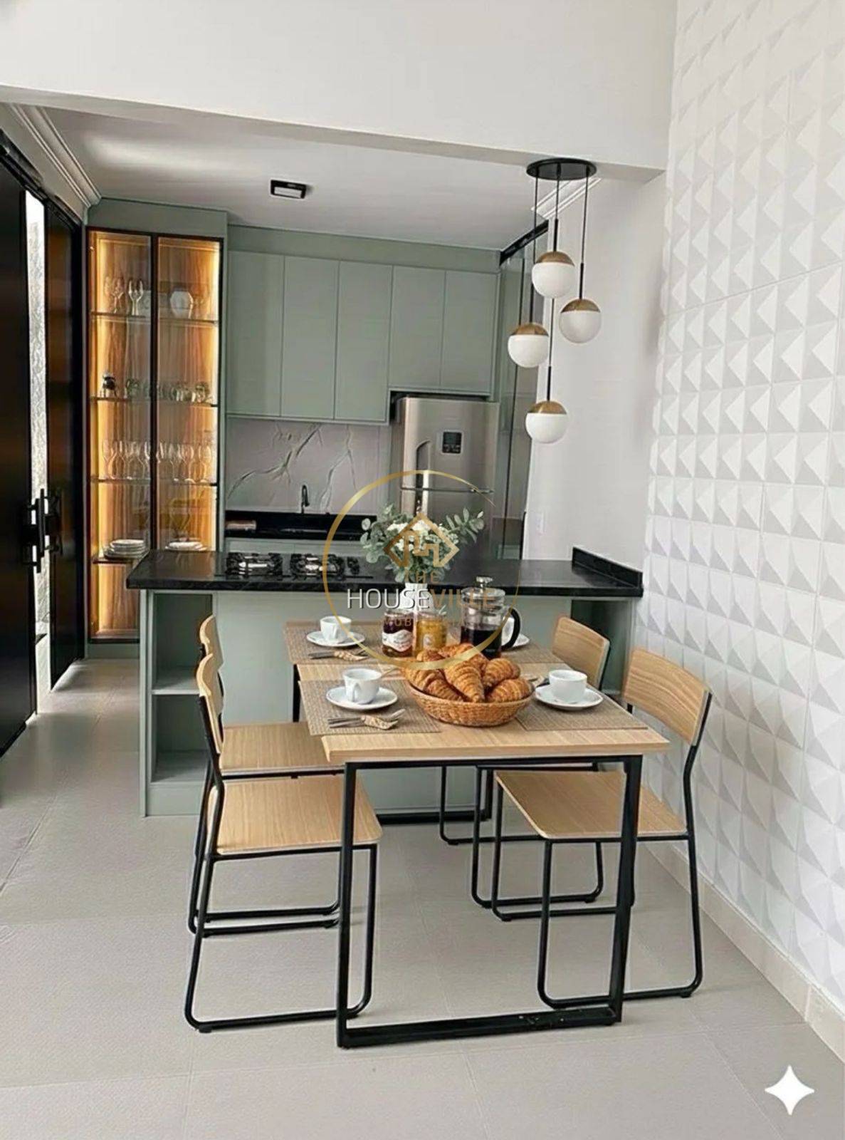 Casa, 2 quartos, 175 m² - Foto 5