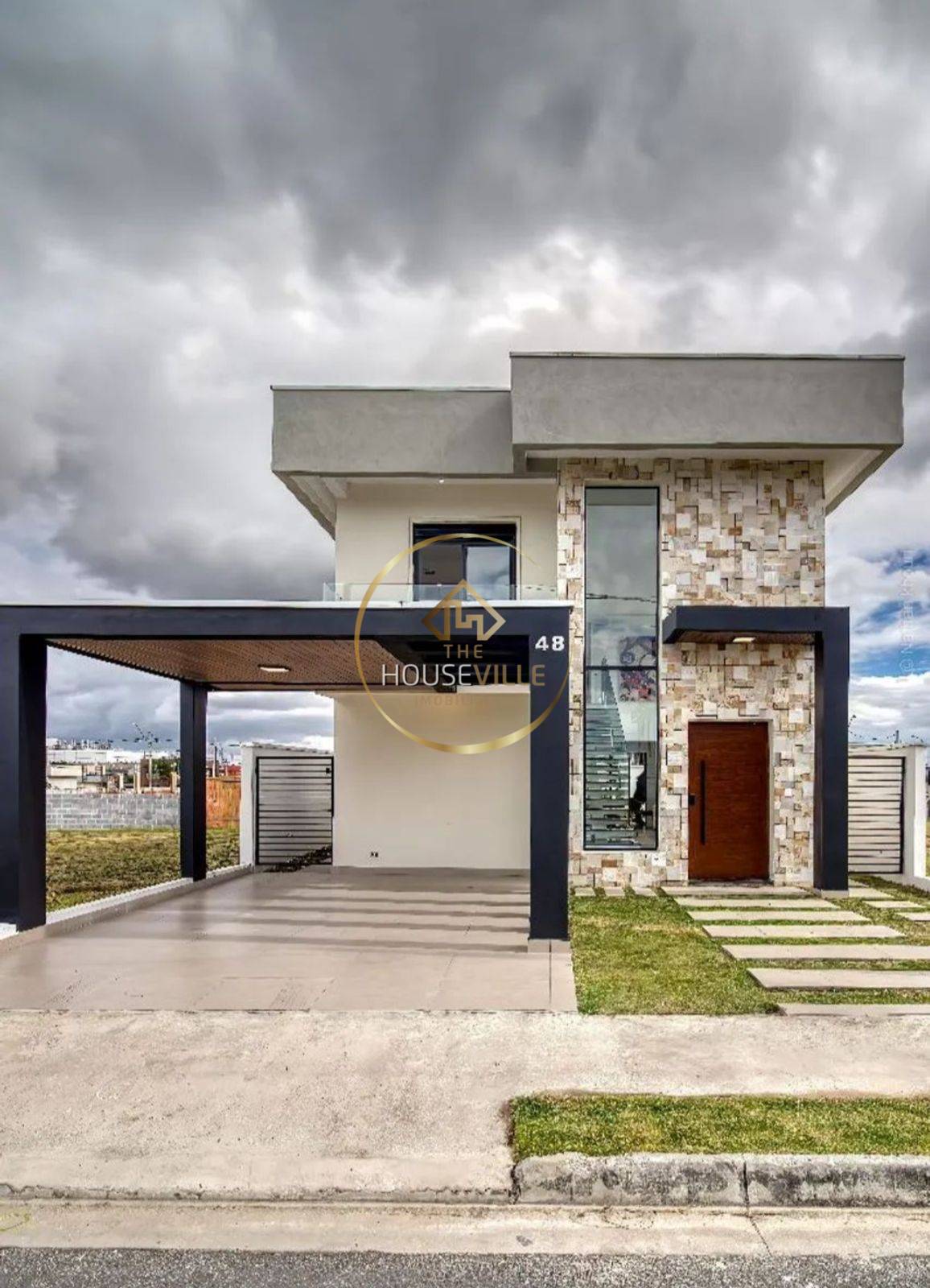 Casa de Condomínio, 3 quartos - Foto 20