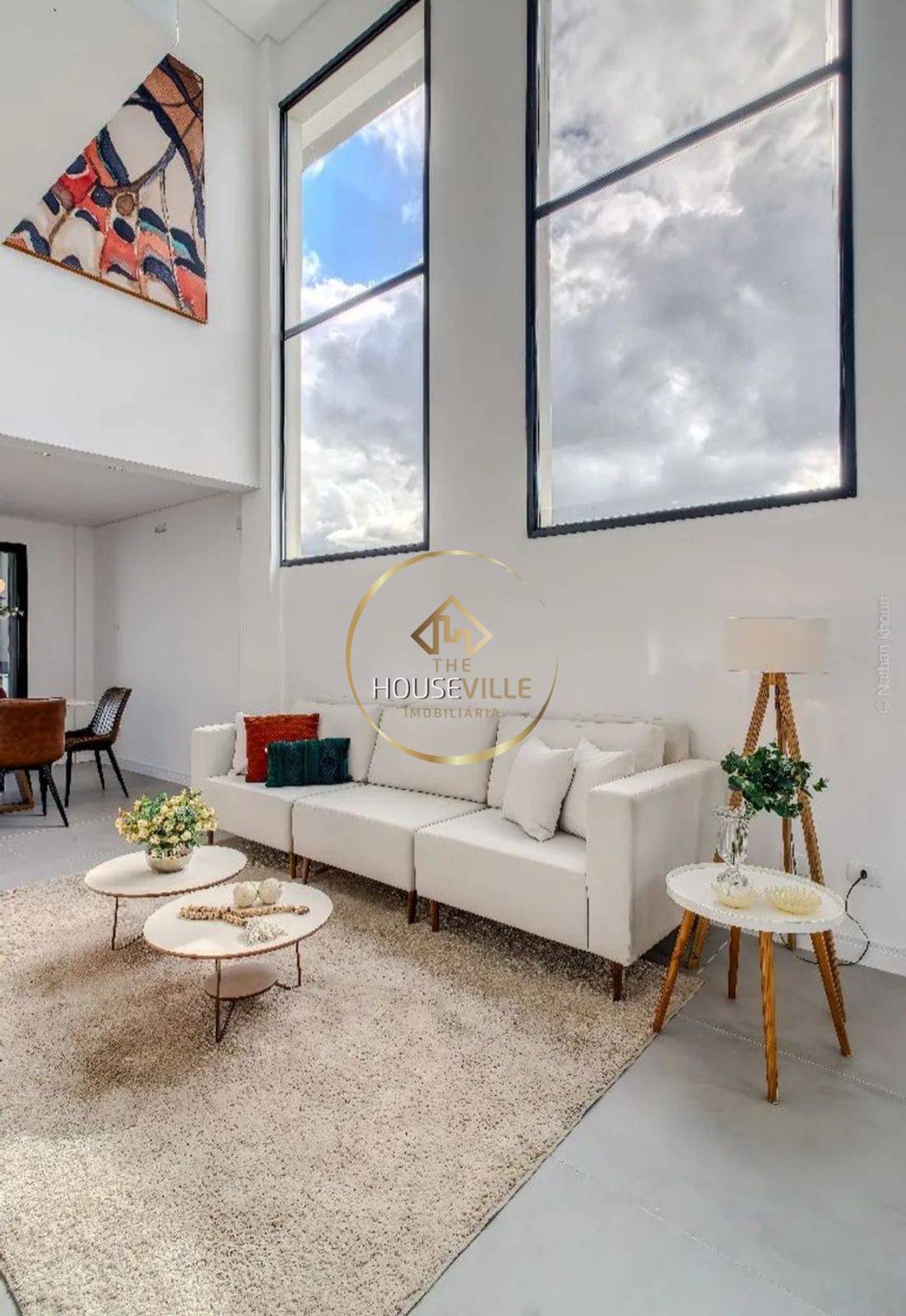 Casa de Condomínio, 3 quartos - Foto 4