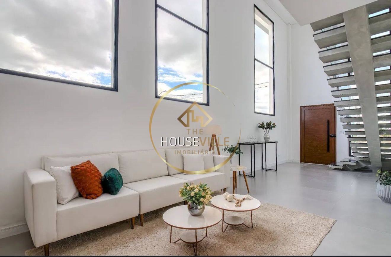 Casa de Condomínio, 3 quartos - Foto 3