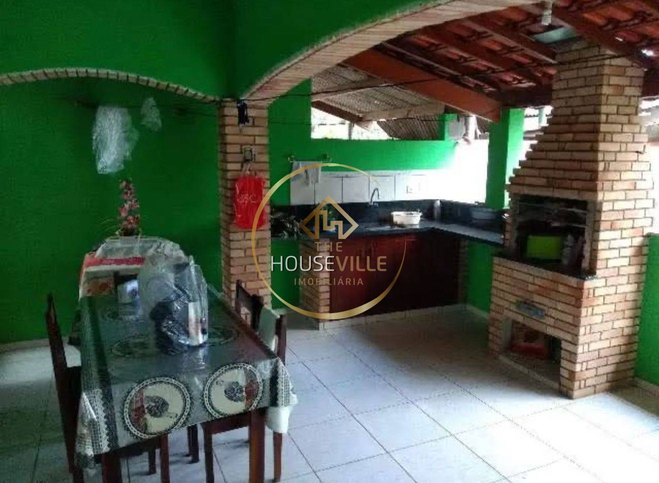 Casa, 5 quartos, 190 m² - Foto 3