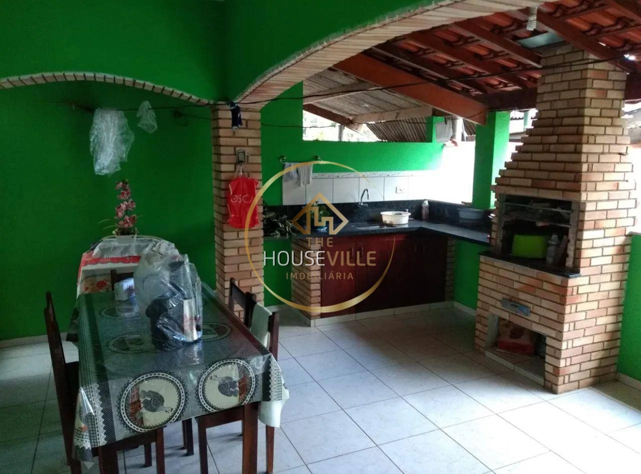 Casa, 5 quartos, 190 m² - Foto 17