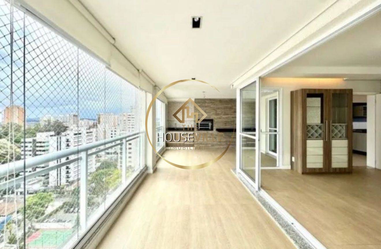 Apartamento, 4 quartos, 189 m² - Foto 1