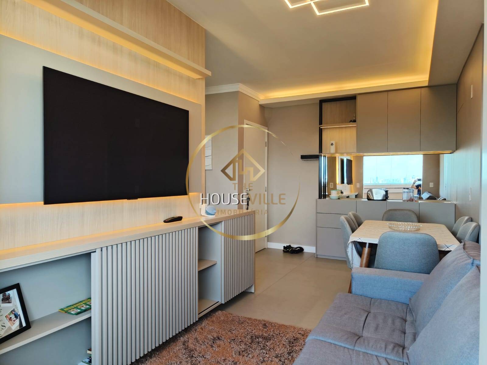 Apartamento, 2 quartos, 61 m² - Foto 1