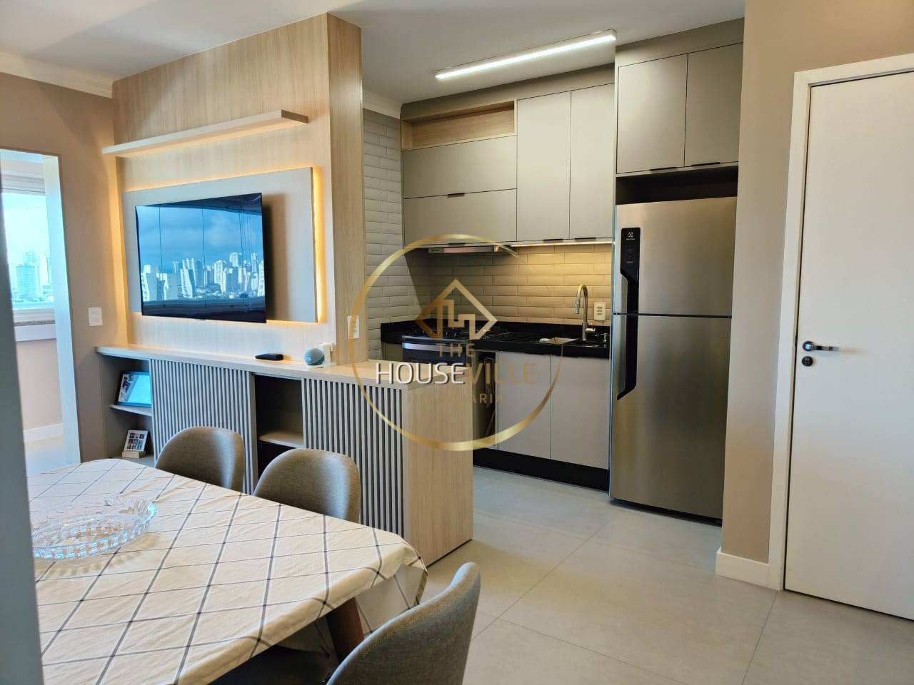 Apartamento, 2 quartos, 61 m² - Foto 2