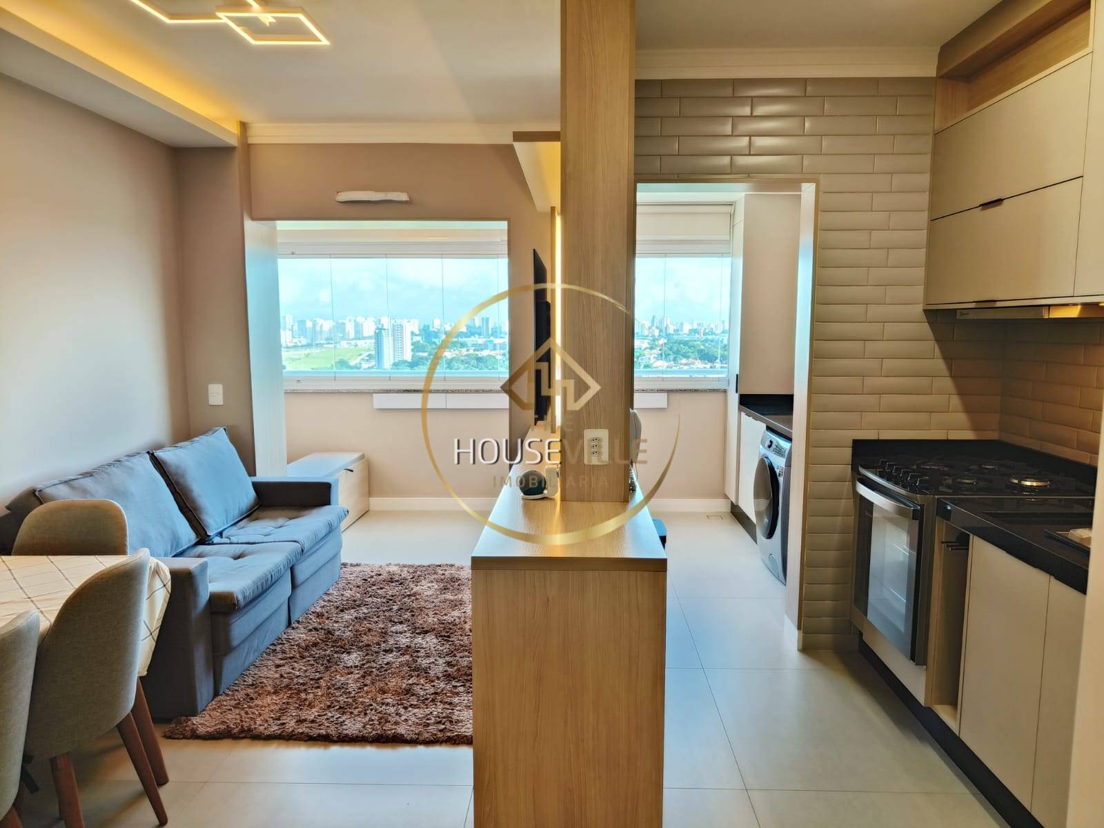 Apartamento, 2 quartos, 61 m² - Foto 3