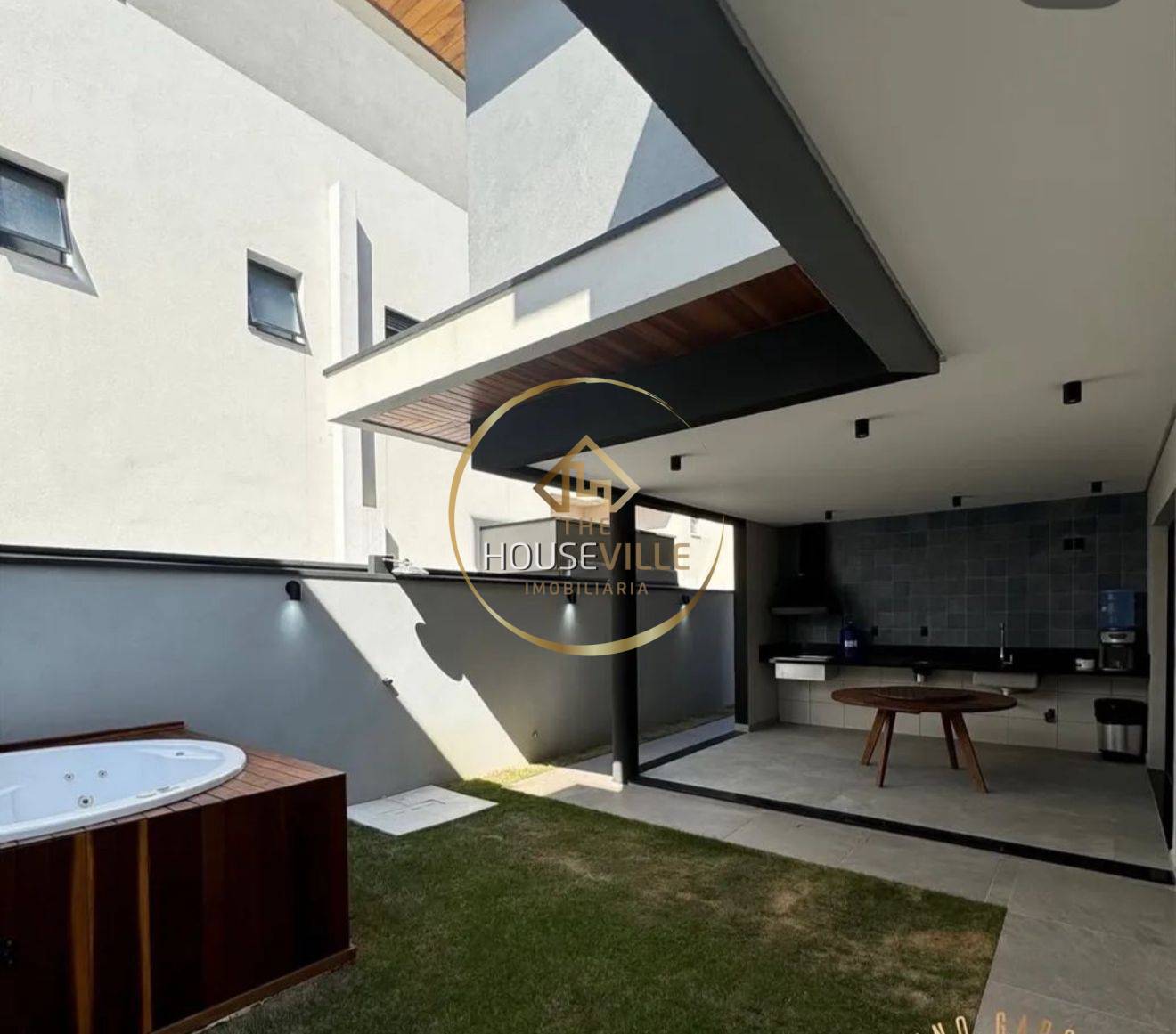 Casa de Condomínio, 4 quartos - Foto 6