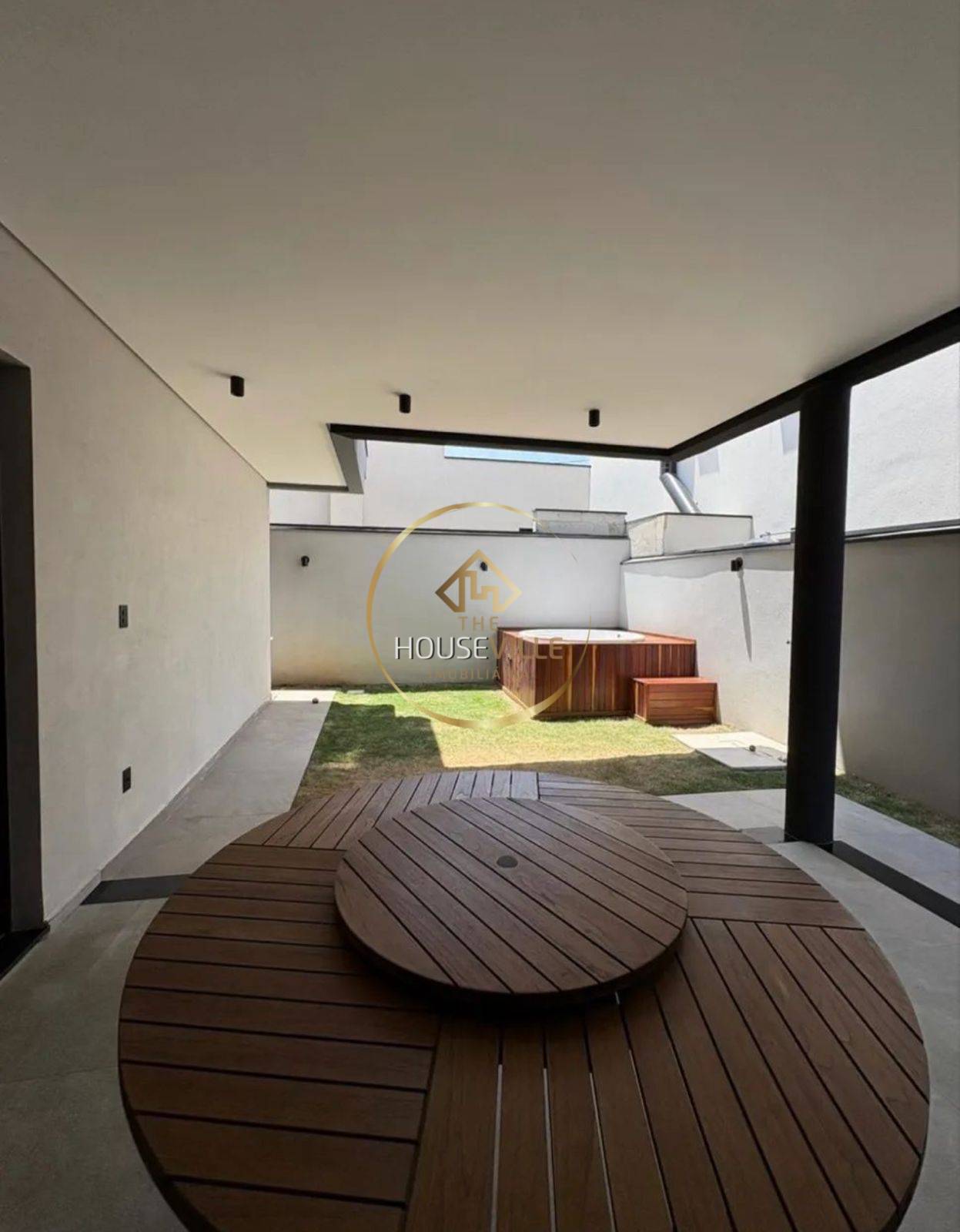 Casa de Condomínio, 4 quartos - Foto 5