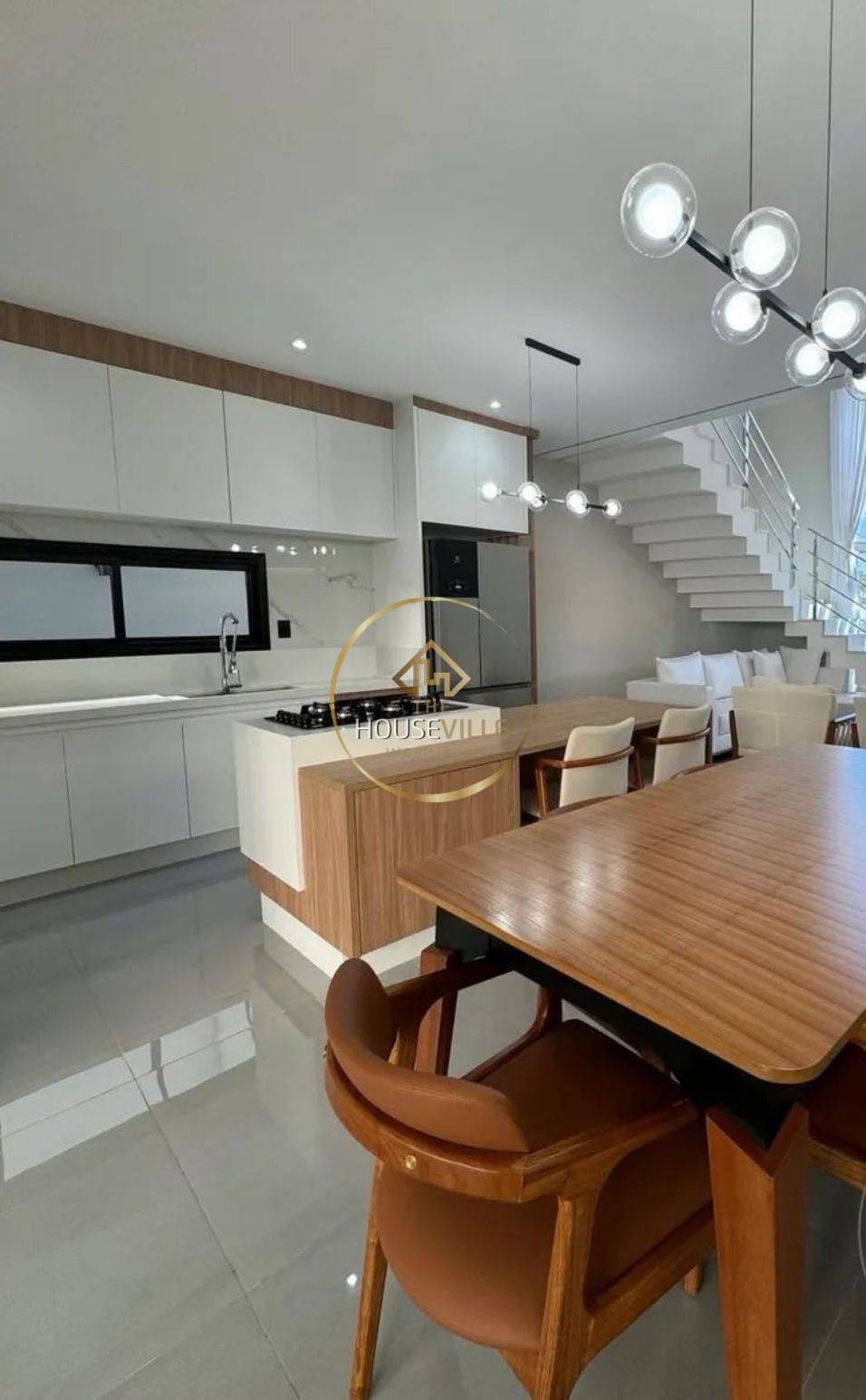 Casa de Condomínio, 4 quartos - Foto 7