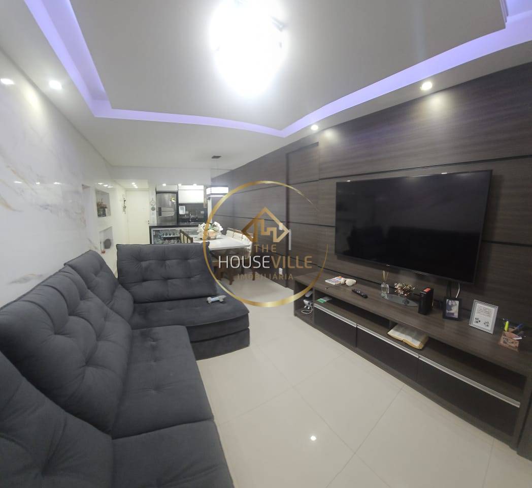 Apartamento, 3 quartos, 88 m² - Foto 1