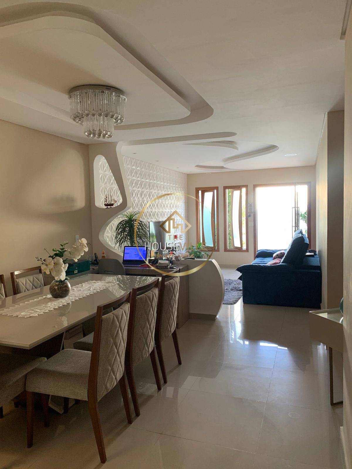 Casa, 5 quartos - Foto 2