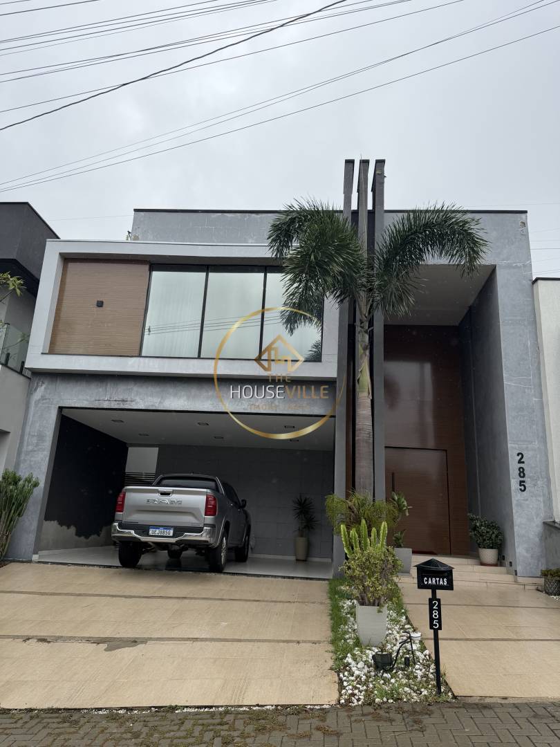 Casa de Condomínio, 3 quartos - Foto 1