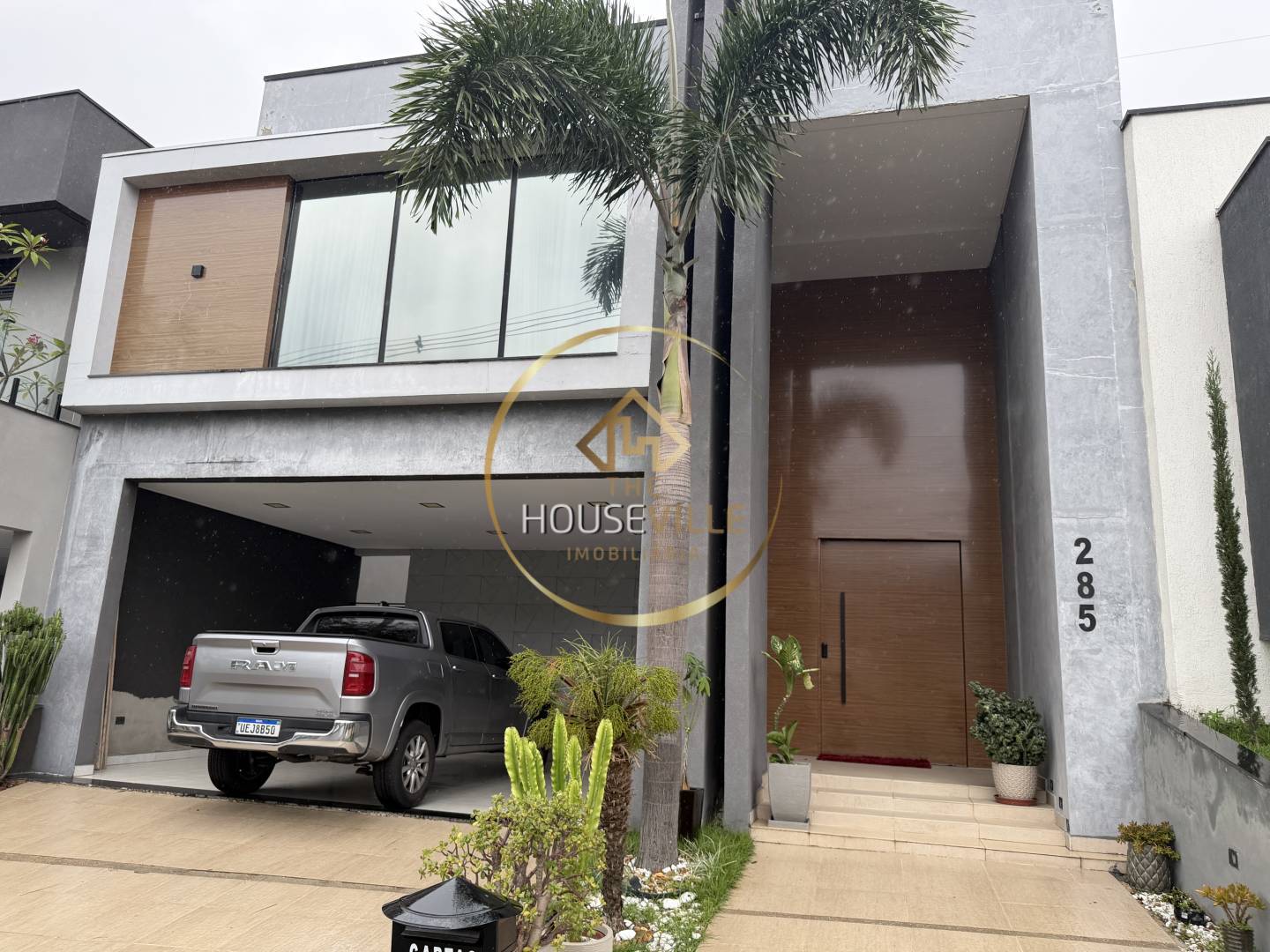 Casa de Condomínio, 3 quartos - Foto 4