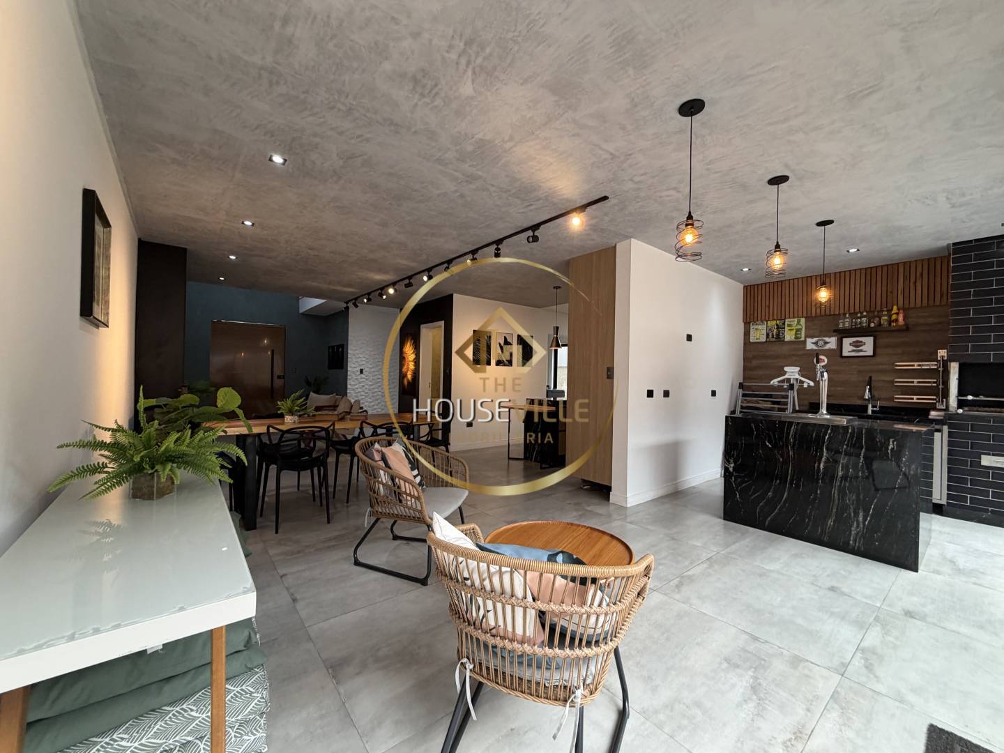 Casa de Condomínio, 3 quartos - Foto 2