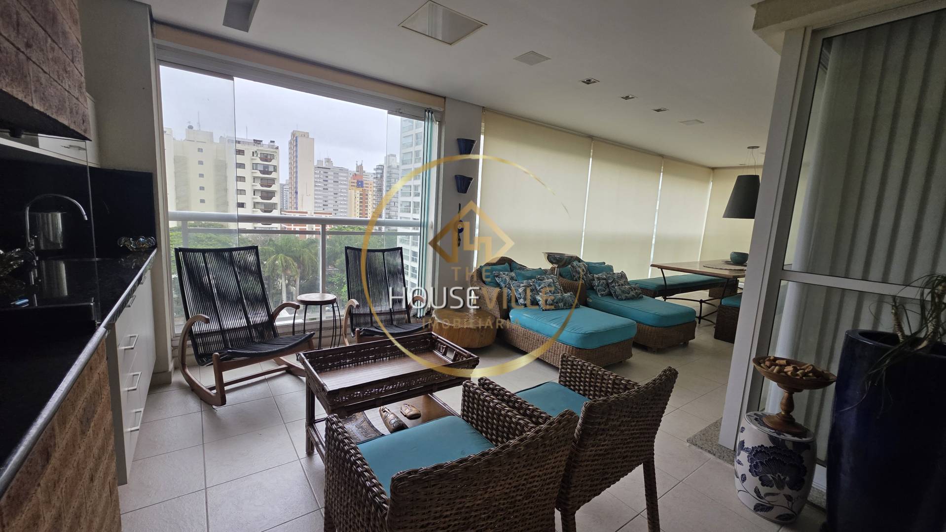 Apartamento, 4 quartos, 233 m² - Foto 7