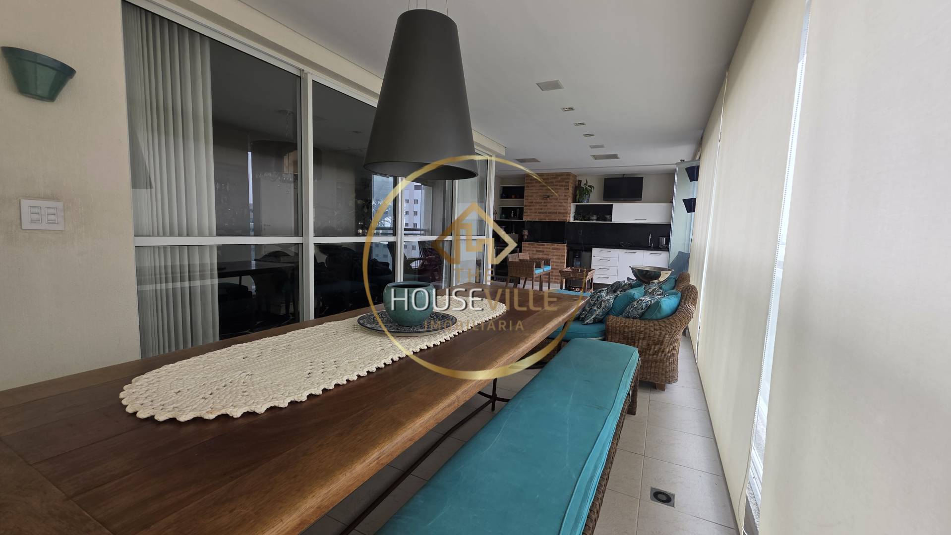 Apartamento, 4 quartos, 233 m² - Foto 9