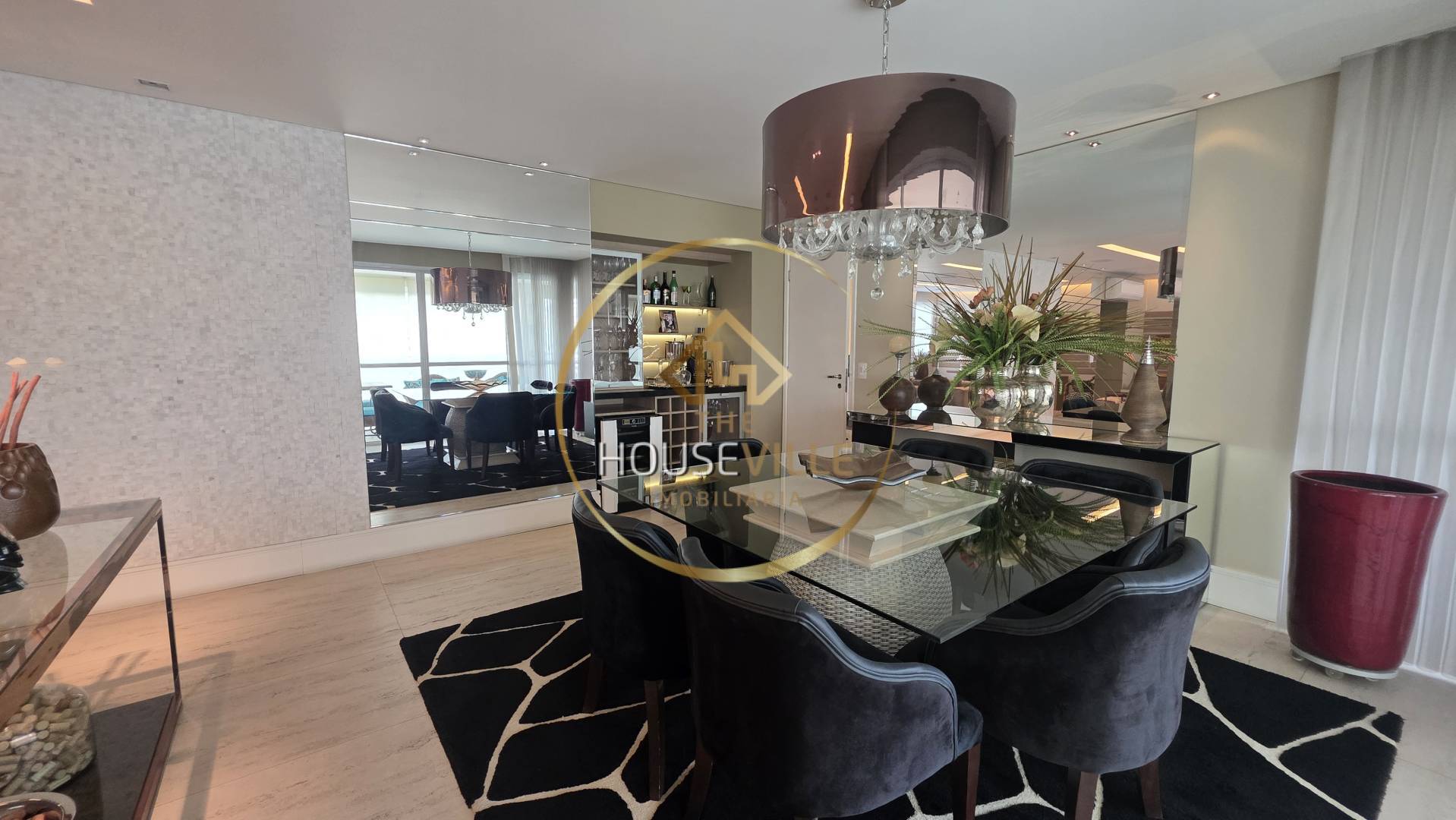 Apartamento, 4 quartos, 233 m² - Foto 3