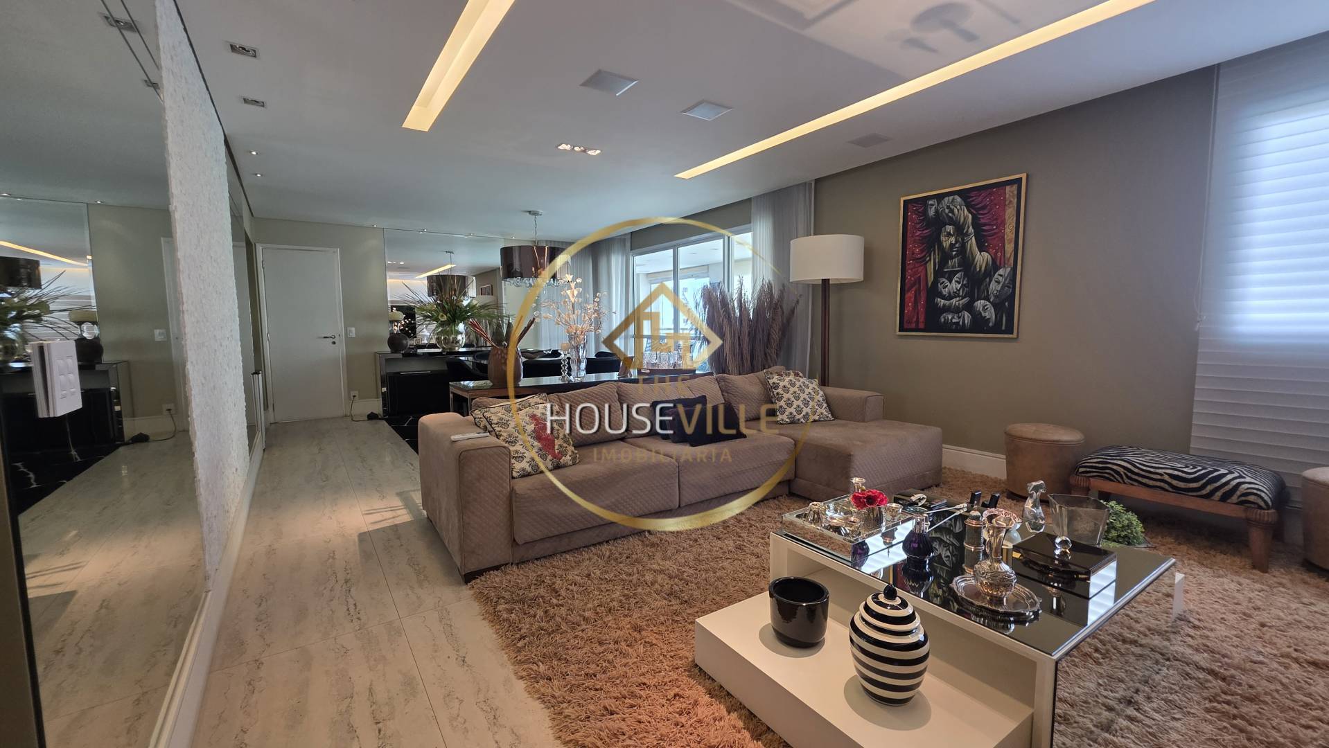 Apartamento, 4 quartos, 233 m² - Foto 5