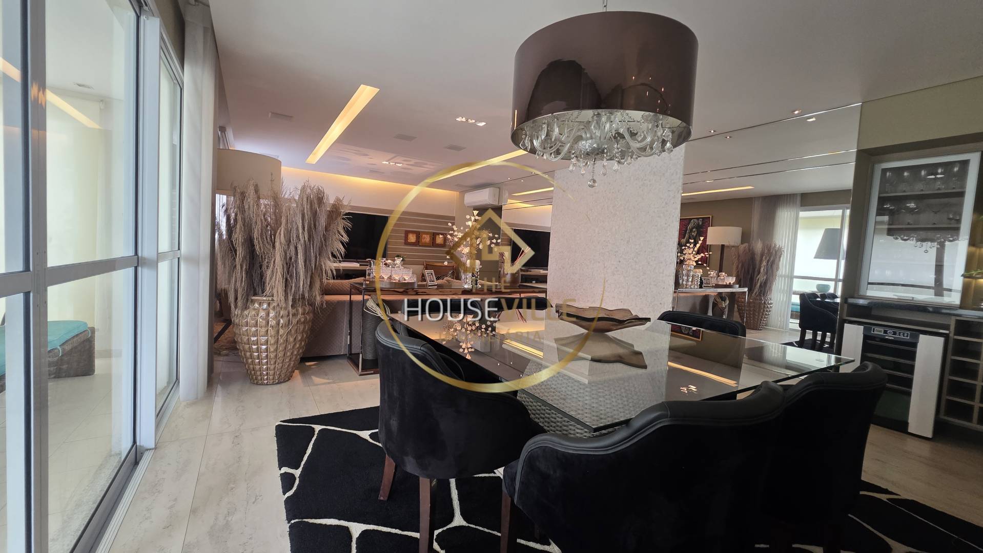 Apartamento, 4 quartos, 233 m² - Foto 4