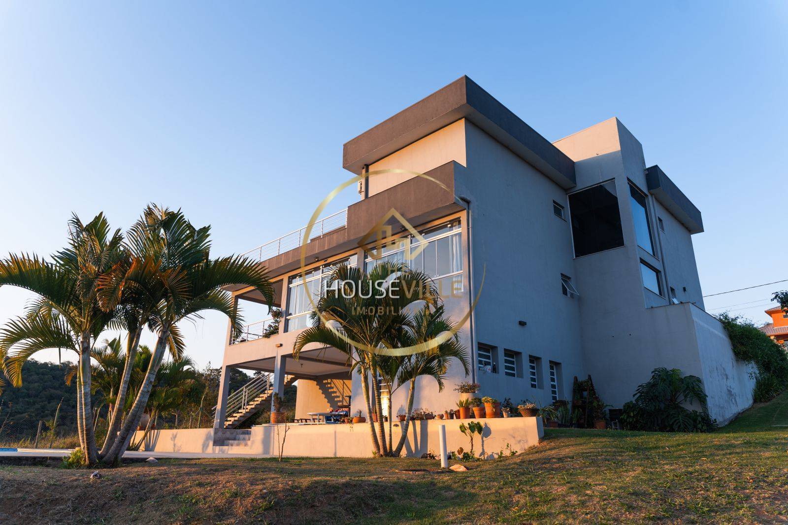 Casa de Condomínio, 4 quartos - Foto 2