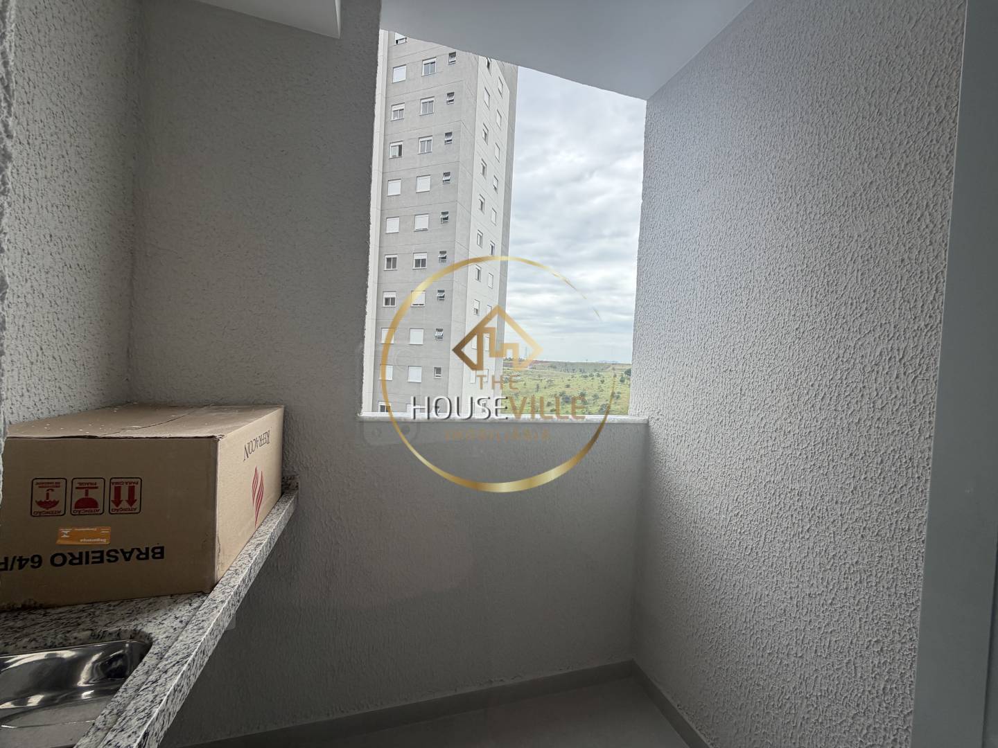 Apartamento, 2 quartos, 52 m² - Foto 3