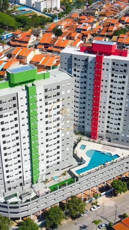 Apartamento, 2 quartos, 52 m² - Foto 1