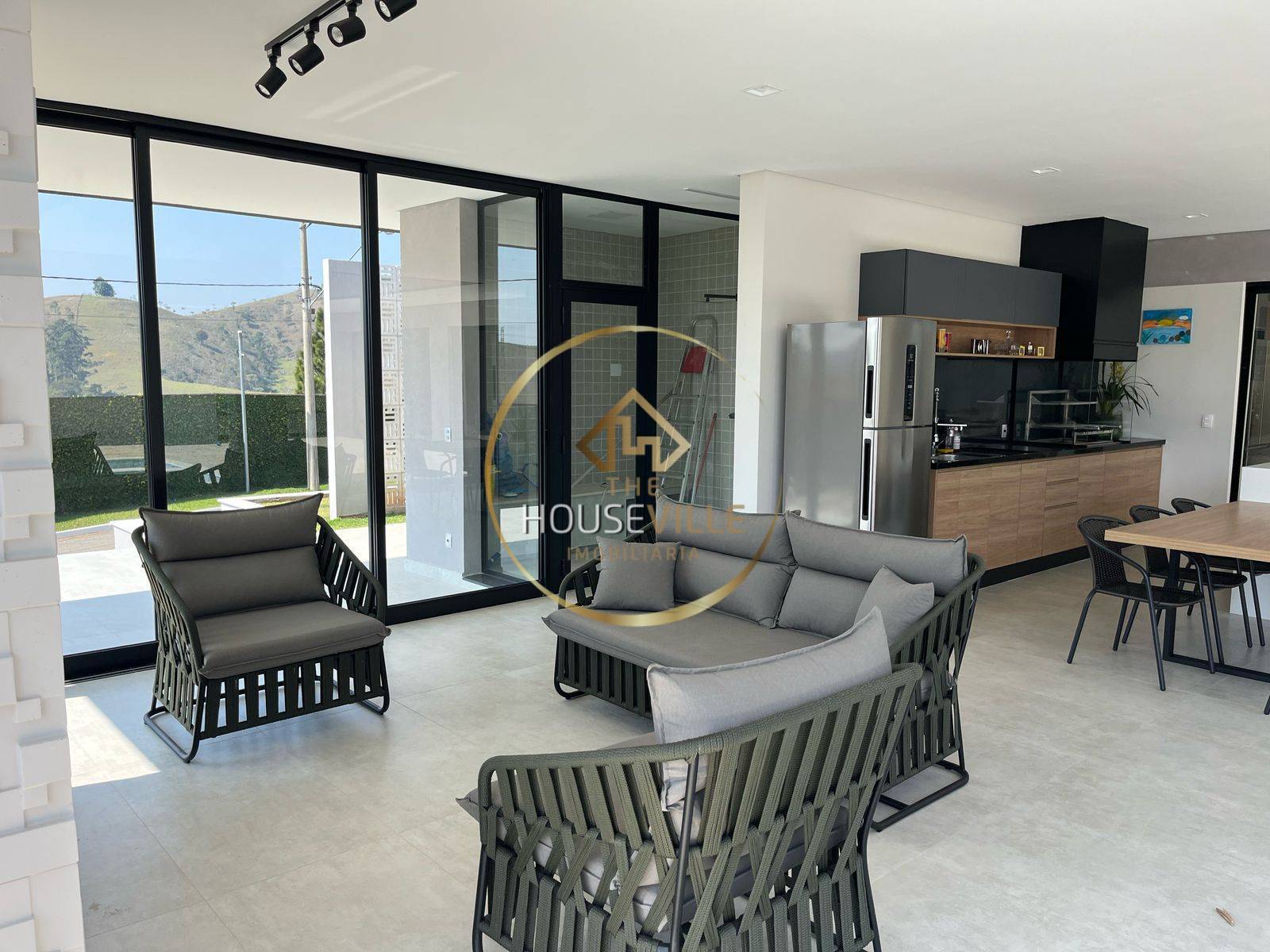 Casa de Condomínio, 3 quartos - Foto 3