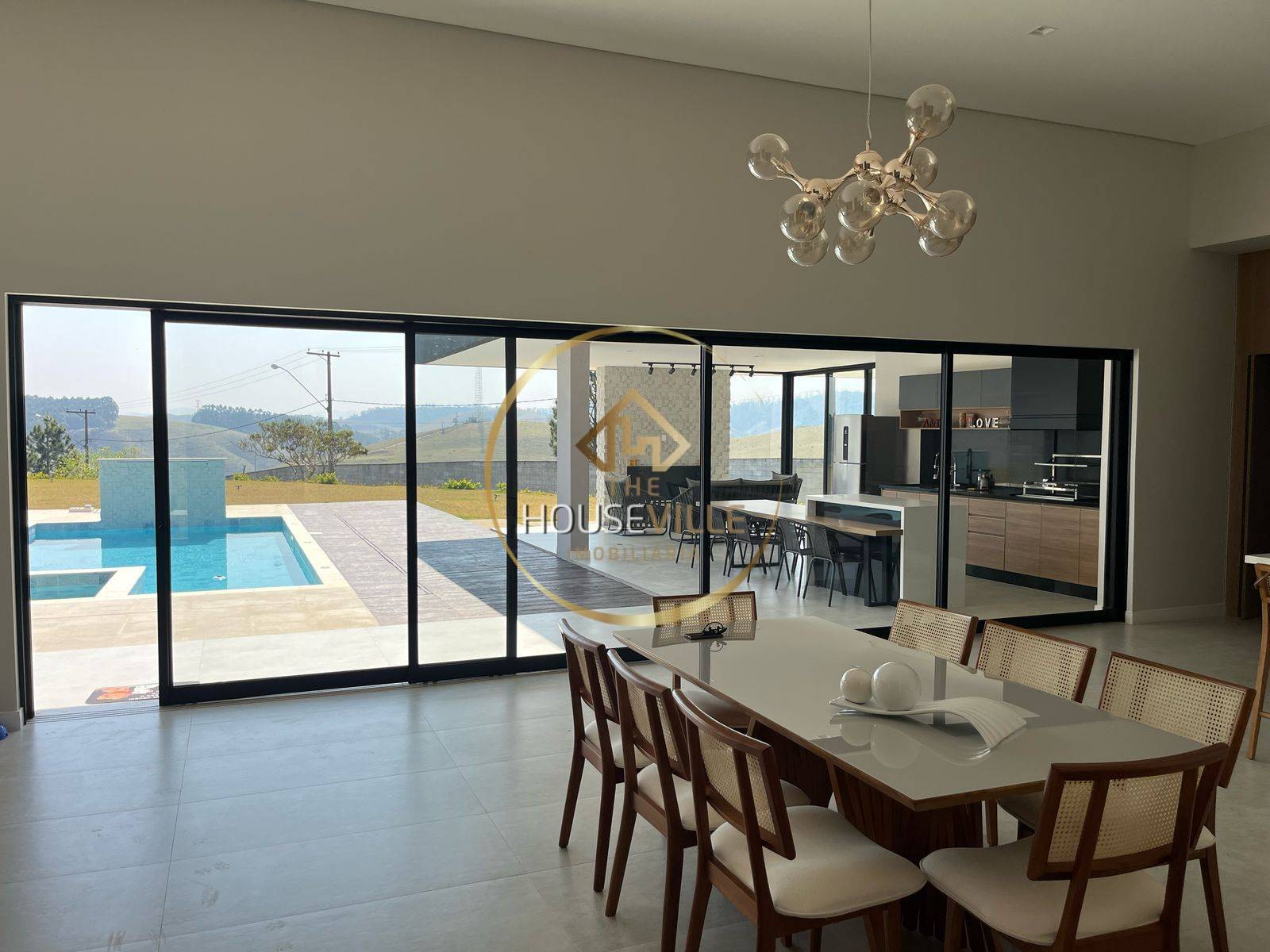 Casa de Condomínio, 3 quartos - Foto 4