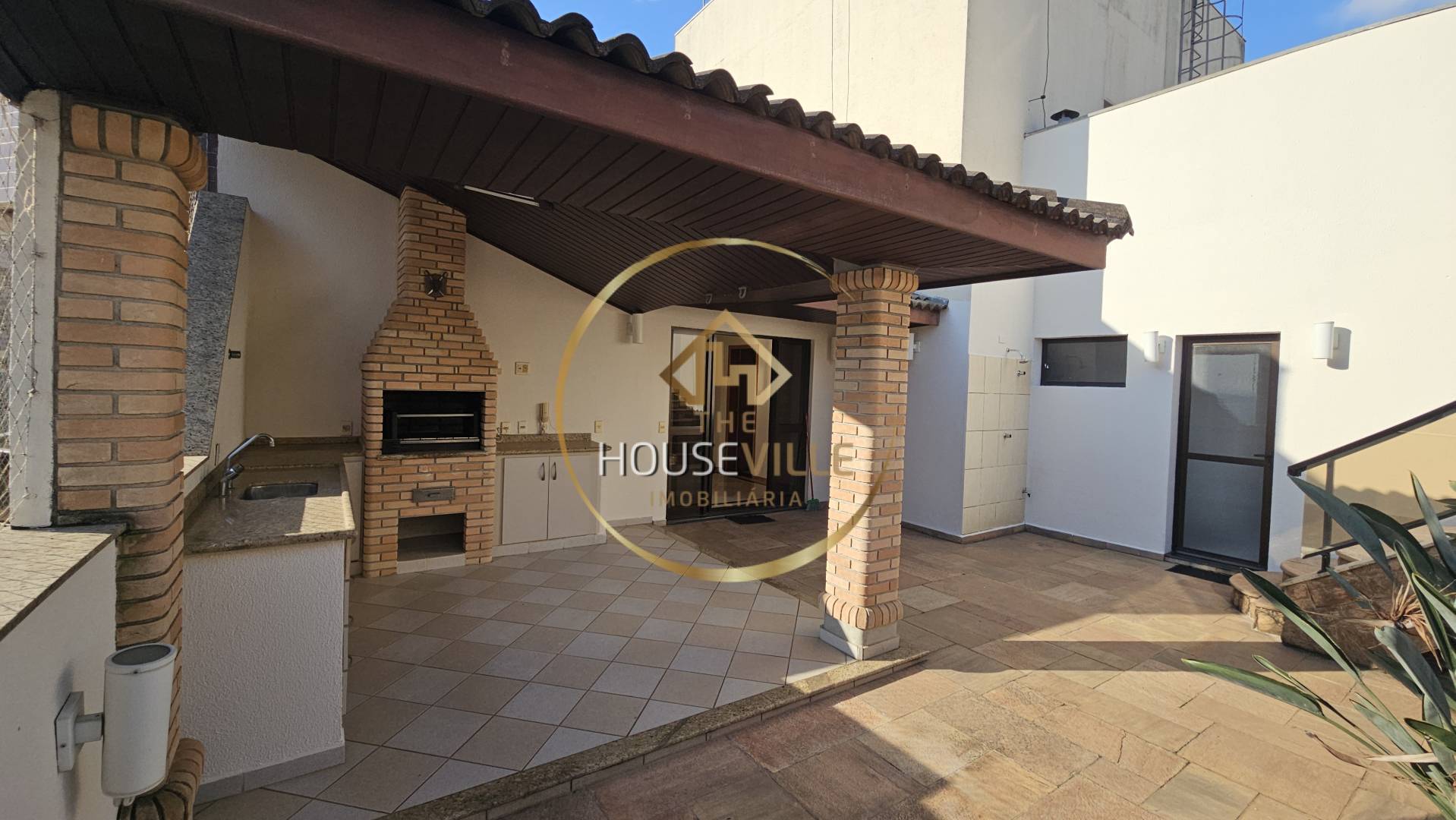 Cobertura, 4 quartos, 262 m² - Foto 2