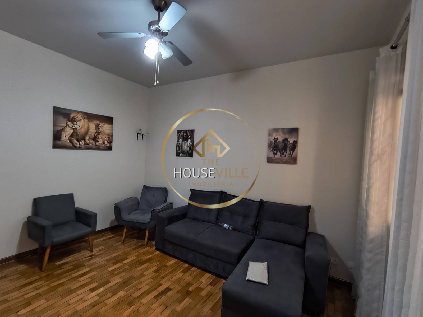 Apartamento, 3 quartos, 132 m² - Foto 1