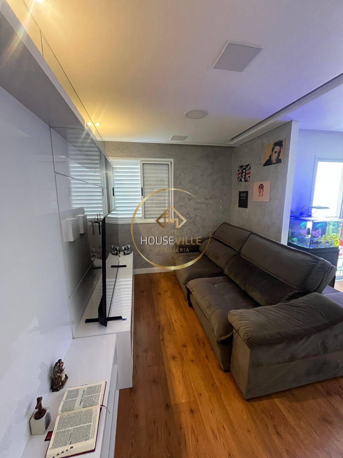 Apartamento, 2 quartos, 74 m² - Foto 1