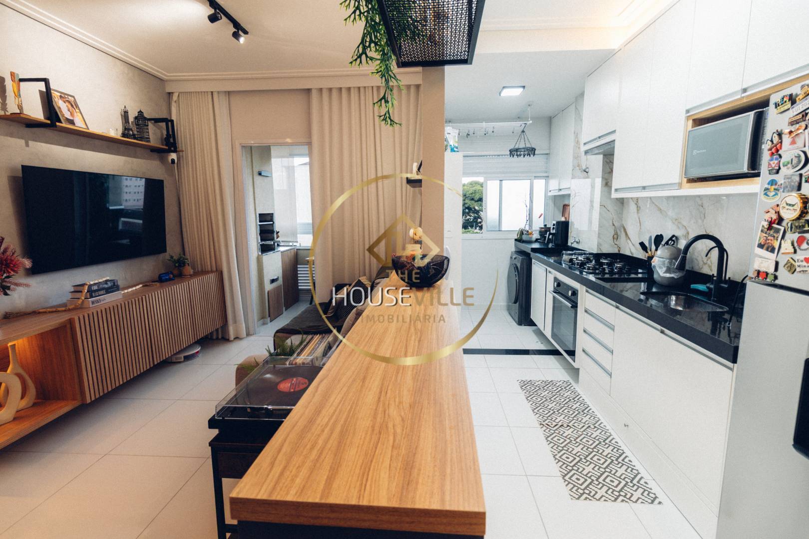 Apartamento, 2 quartos, 68 m² - Foto 2