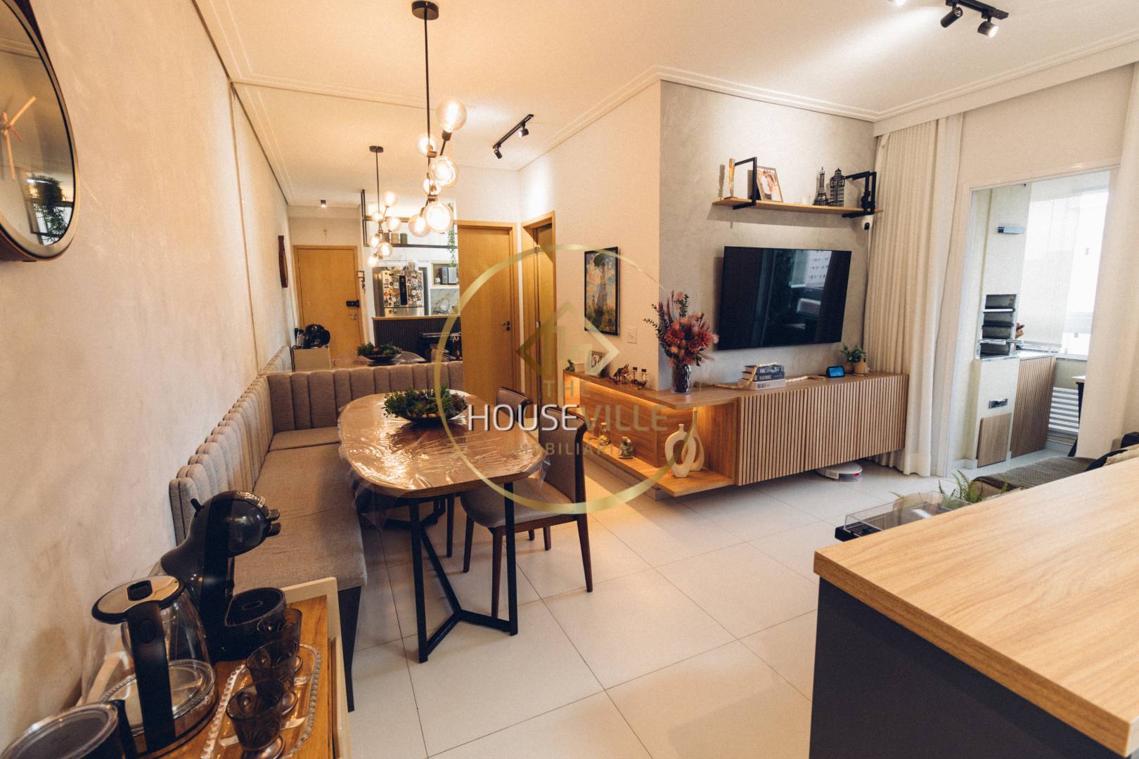 Apartamento, 2 quartos, 68 m² - Foto 1