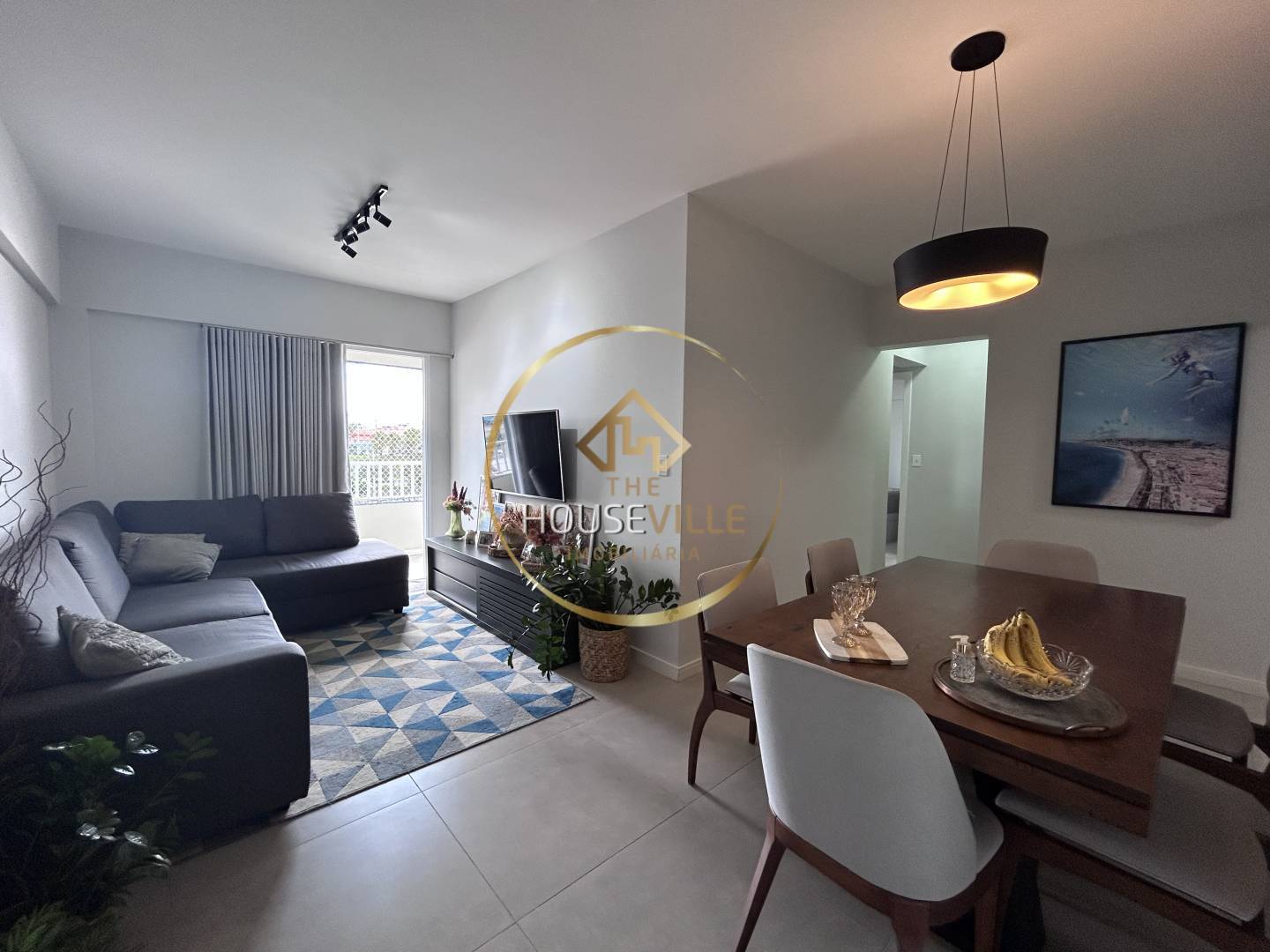 Apartamento, 2 quartos, 82 m² - Foto 1