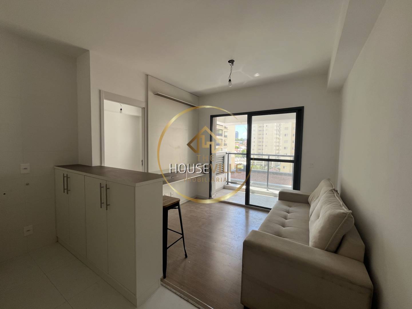 Apartamento, 1 quarto, 33 m² - Foto 2