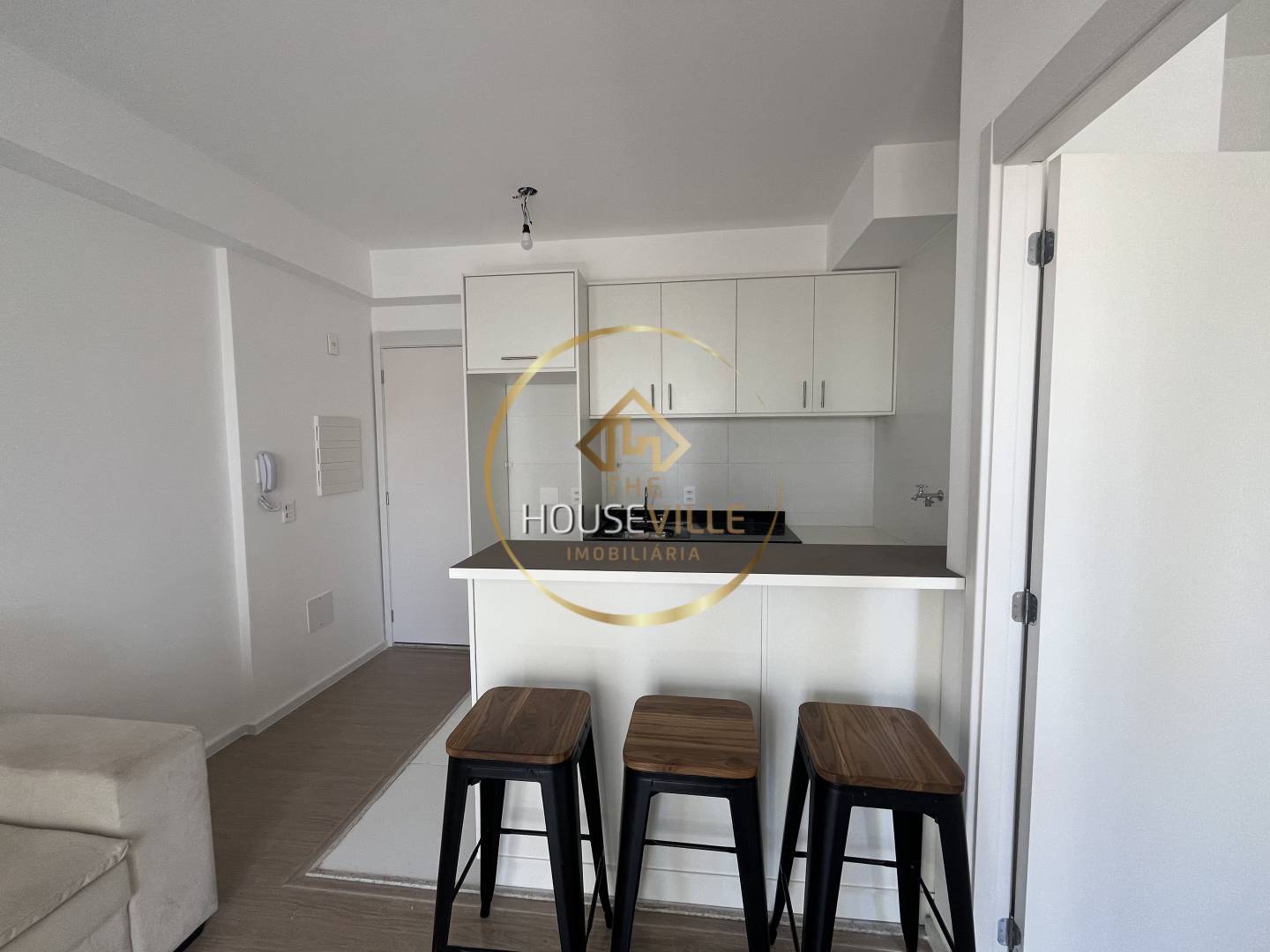 Apartamento, 1 quarto, 33 m² - Foto 3