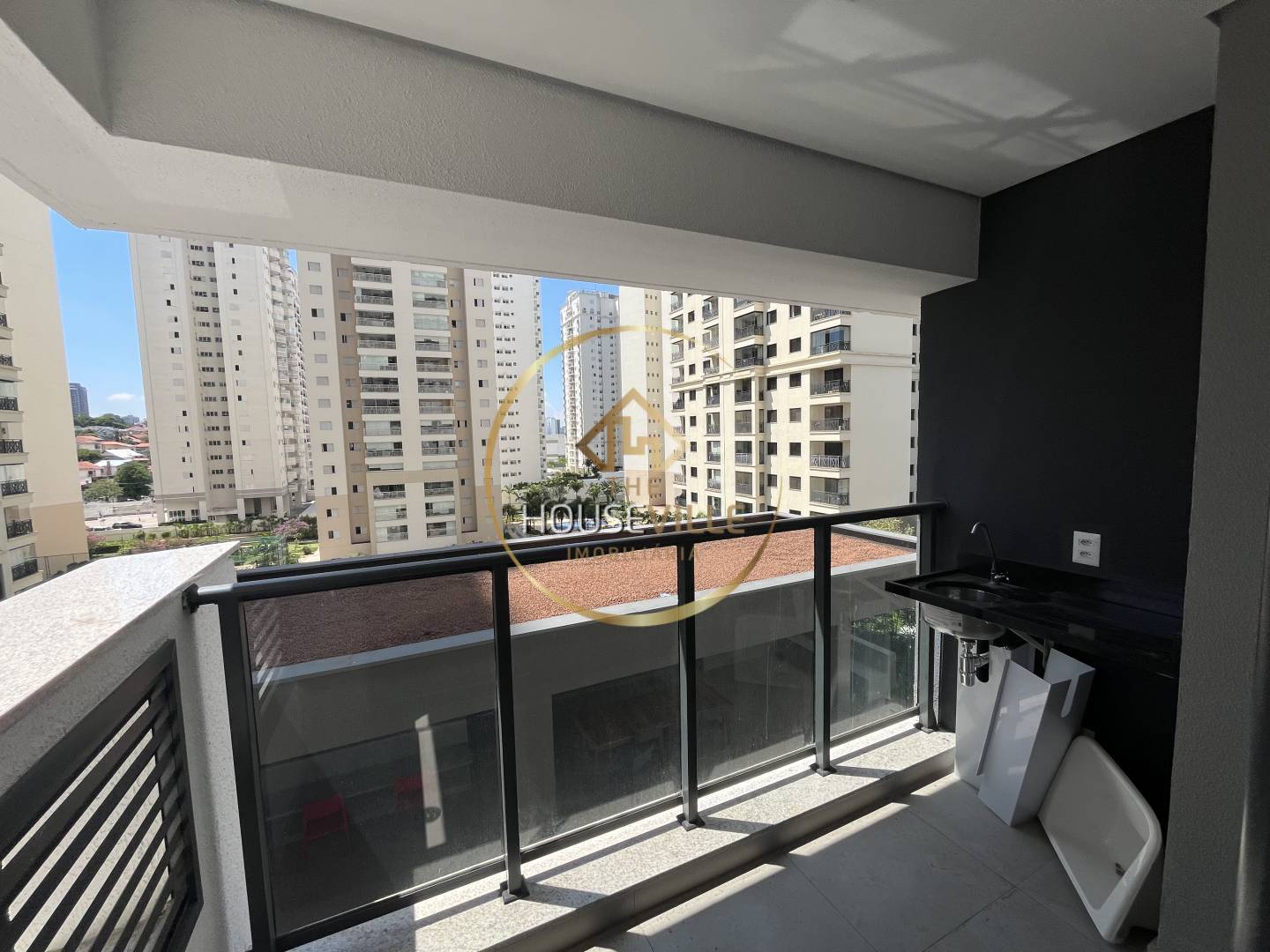 Apartamento, 1 quarto, 33 m² - Foto 9