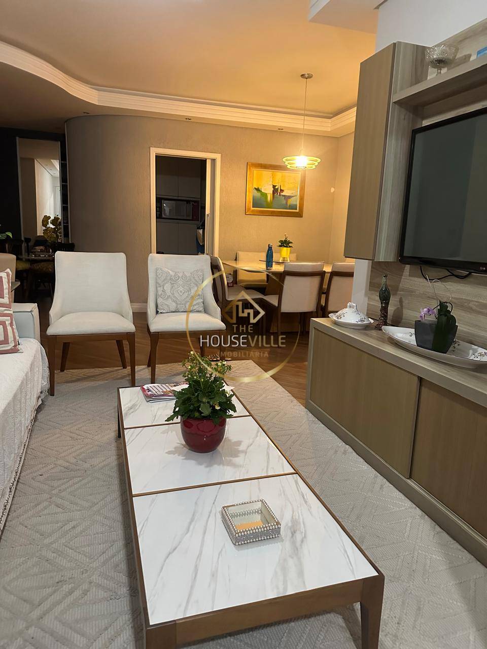 Apartamento, 3 quartos, 106 m² - Foto 1