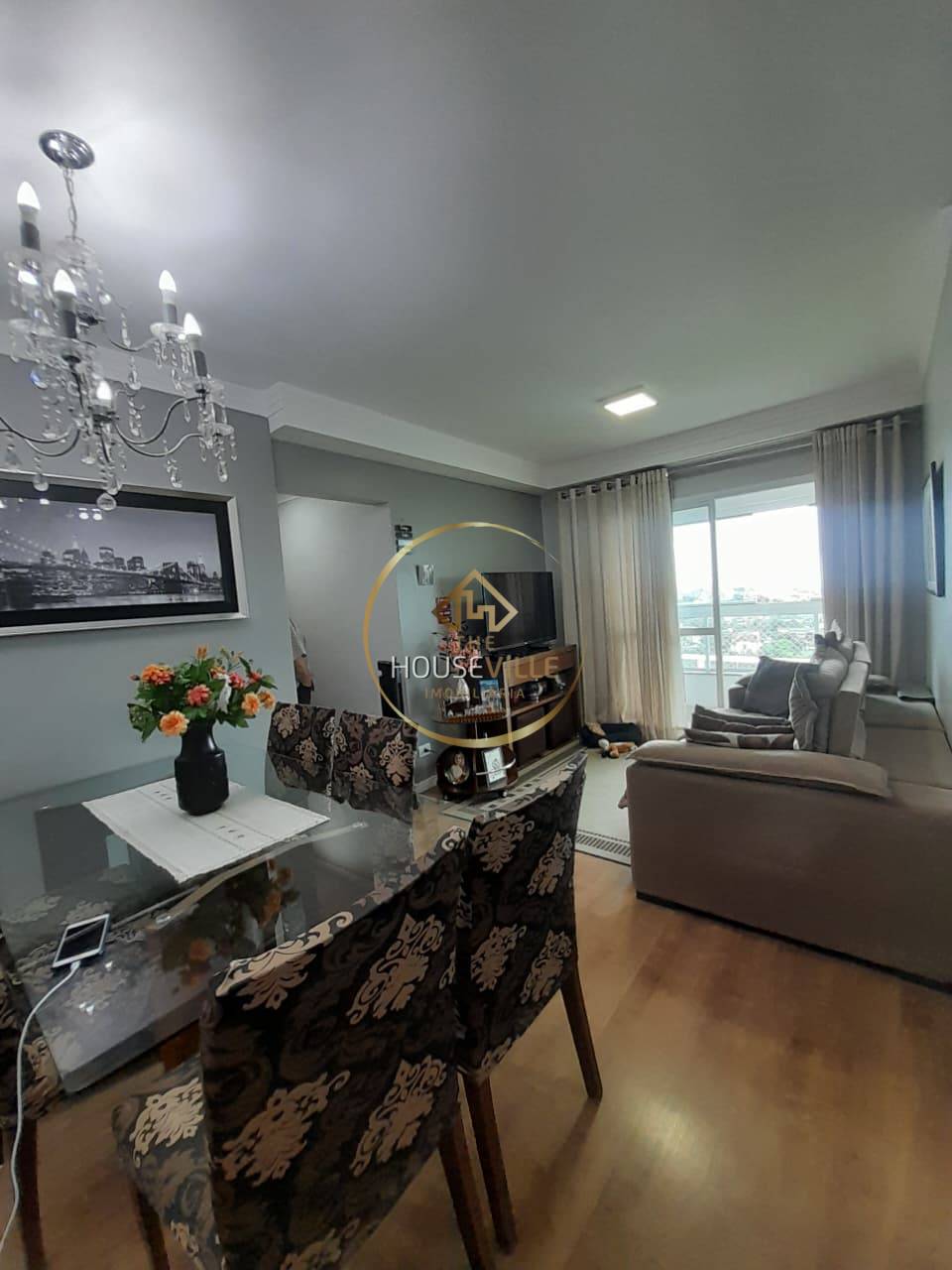 Apartamento, 2 quartos, 69 m² - Foto 2