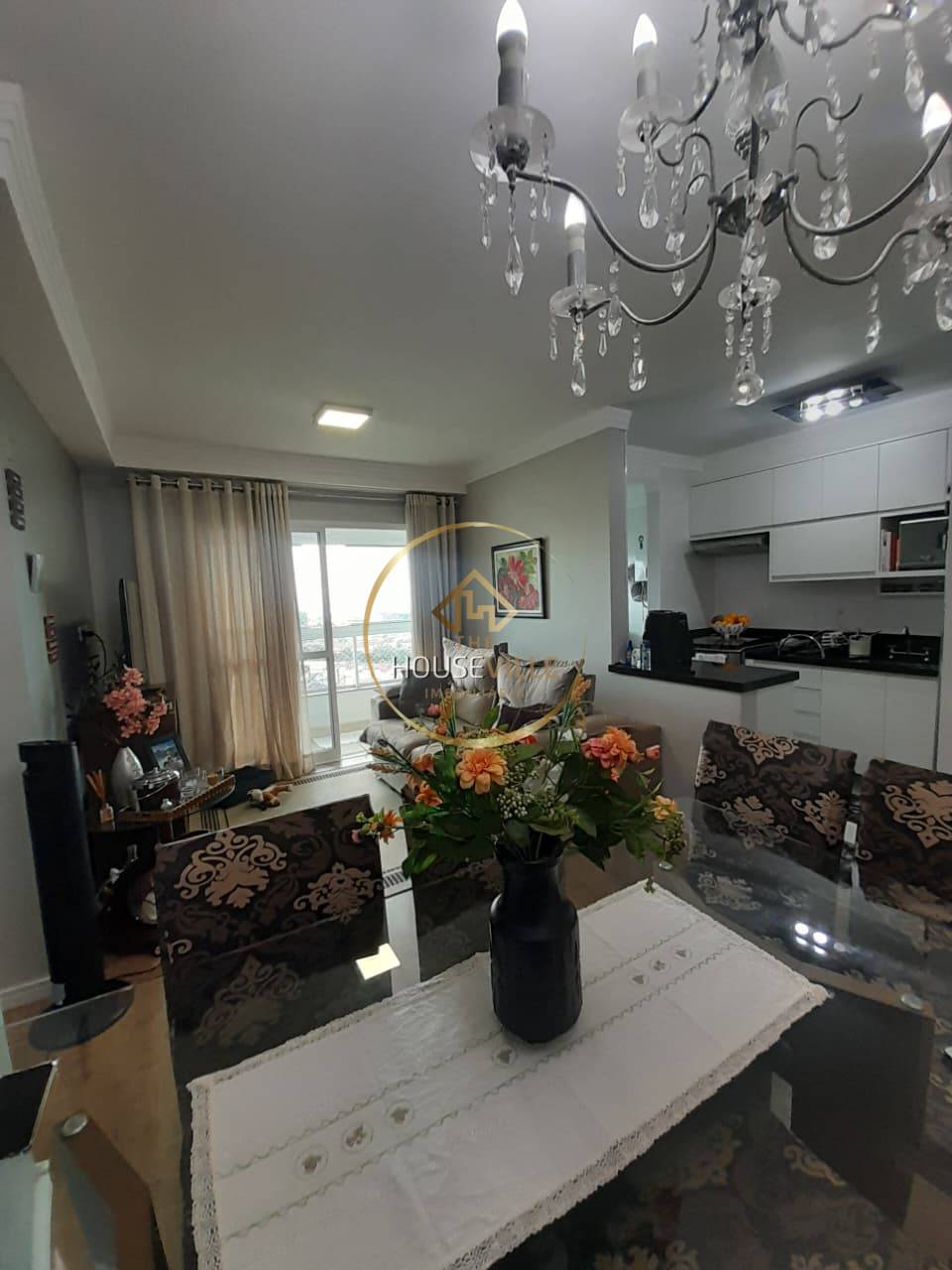 Apartamento, 2 quartos, 69 m² - Foto 3