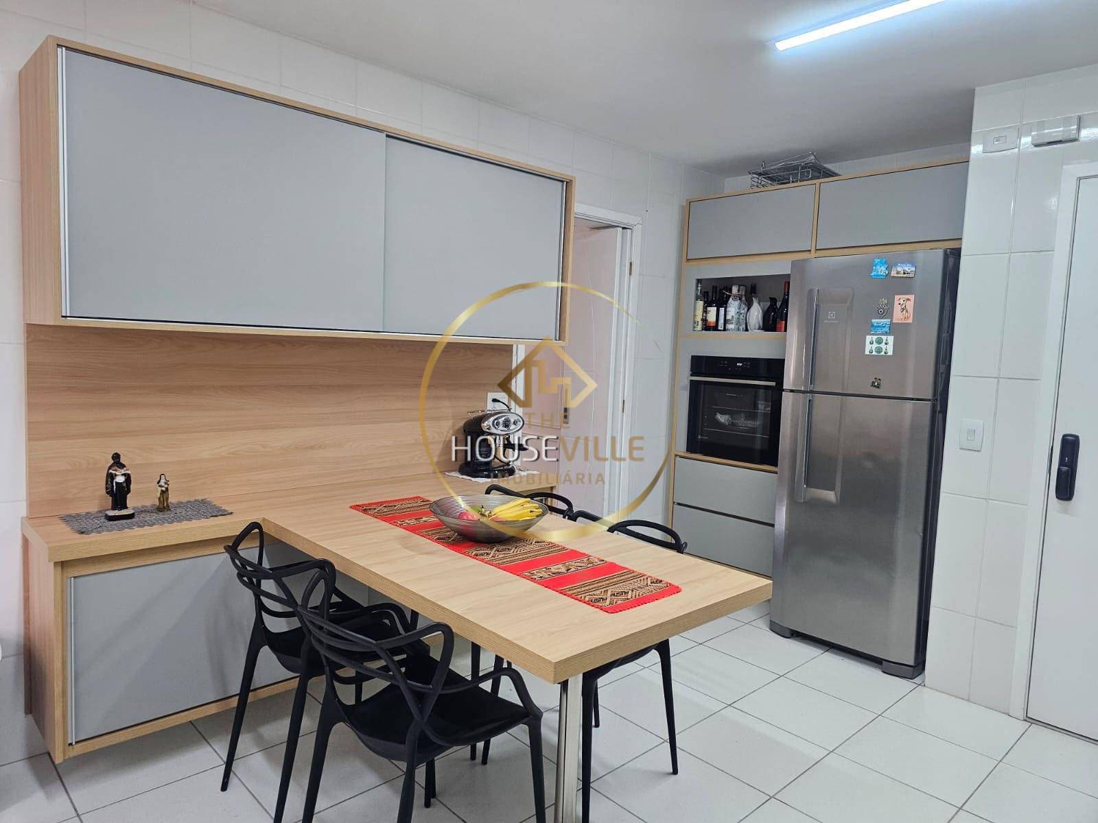 Apartamento, 3 quartos, 143 m² - Foto 3